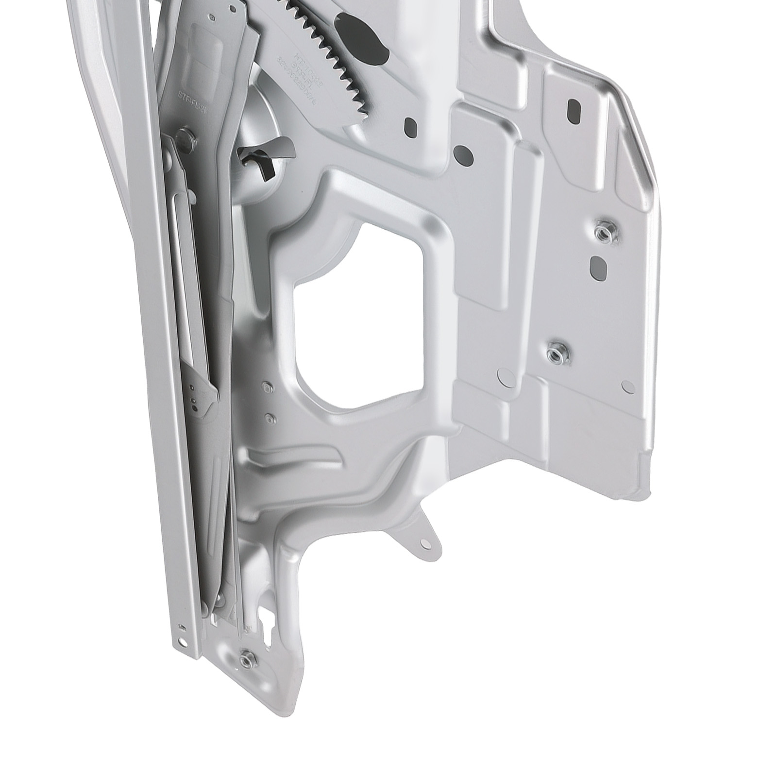 Power Window Regulator Assembly Front Left for Hyundai Santa Fe 03-06 748-314