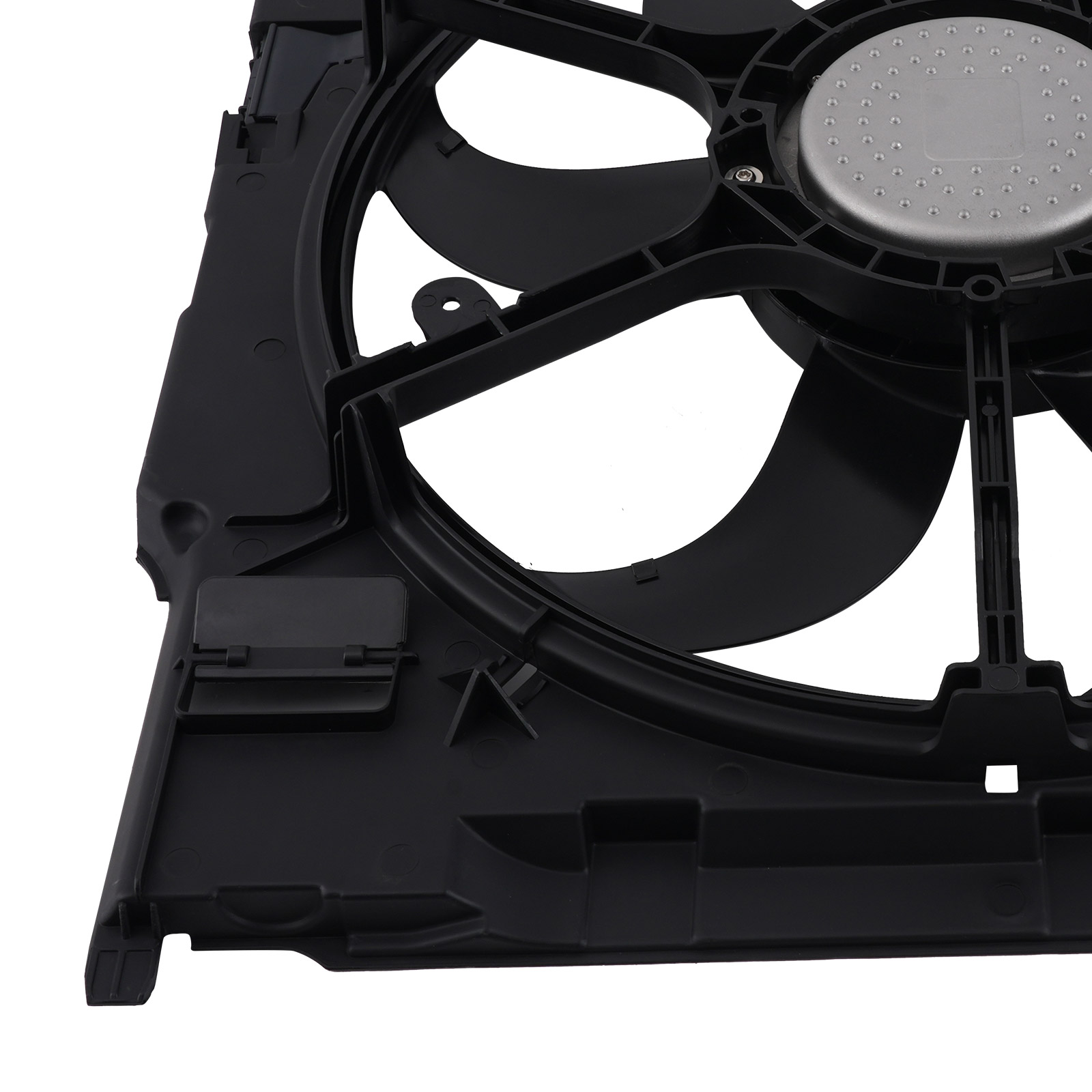 Cooling Fan Assembly for BMW X5 E70 X6 E71 3.0L Petrol 2008-2014 17428618239