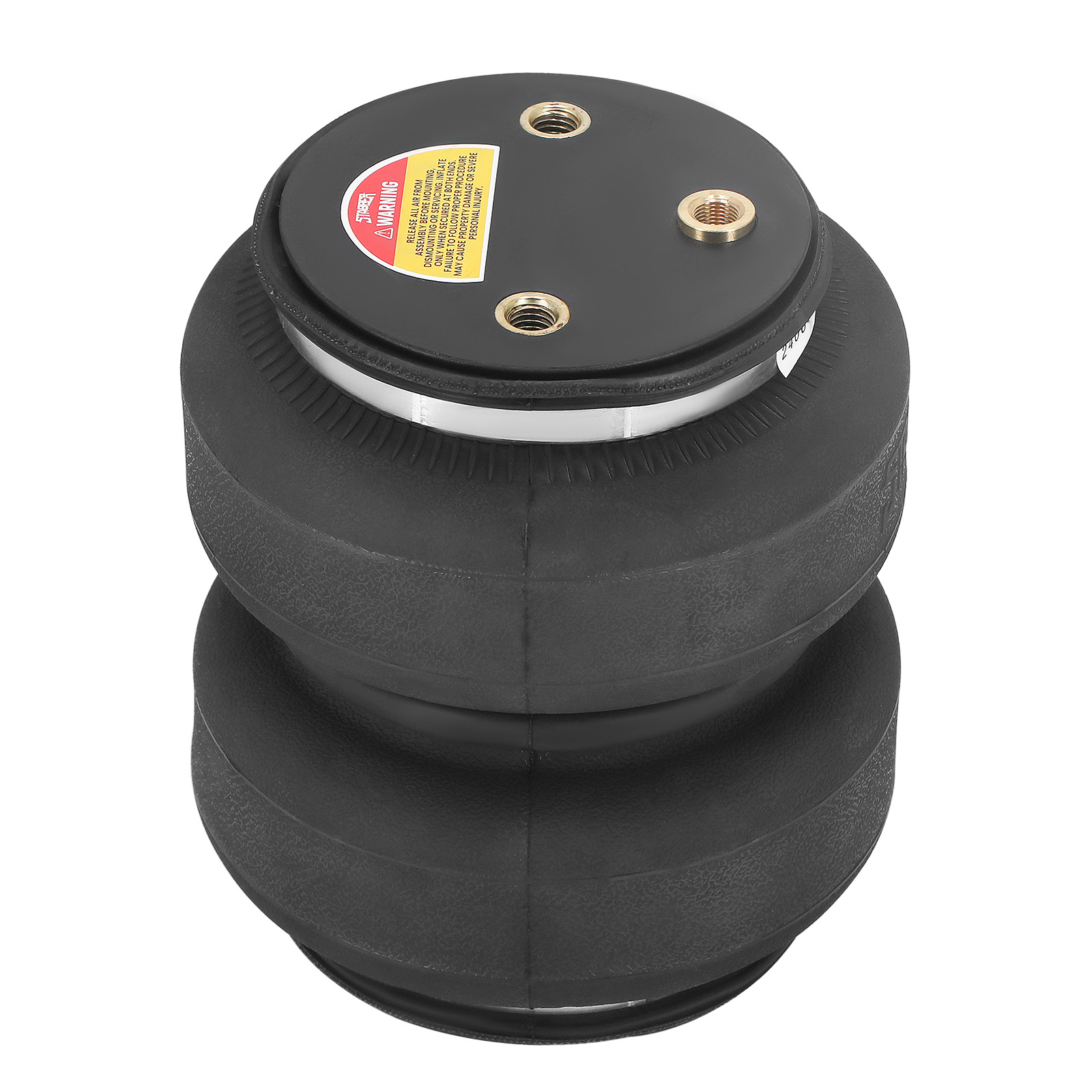 STABBER Universal 2500lb Air Spring Bag For Ford F-150/F-250/F-350/F-450 2 & 4WD