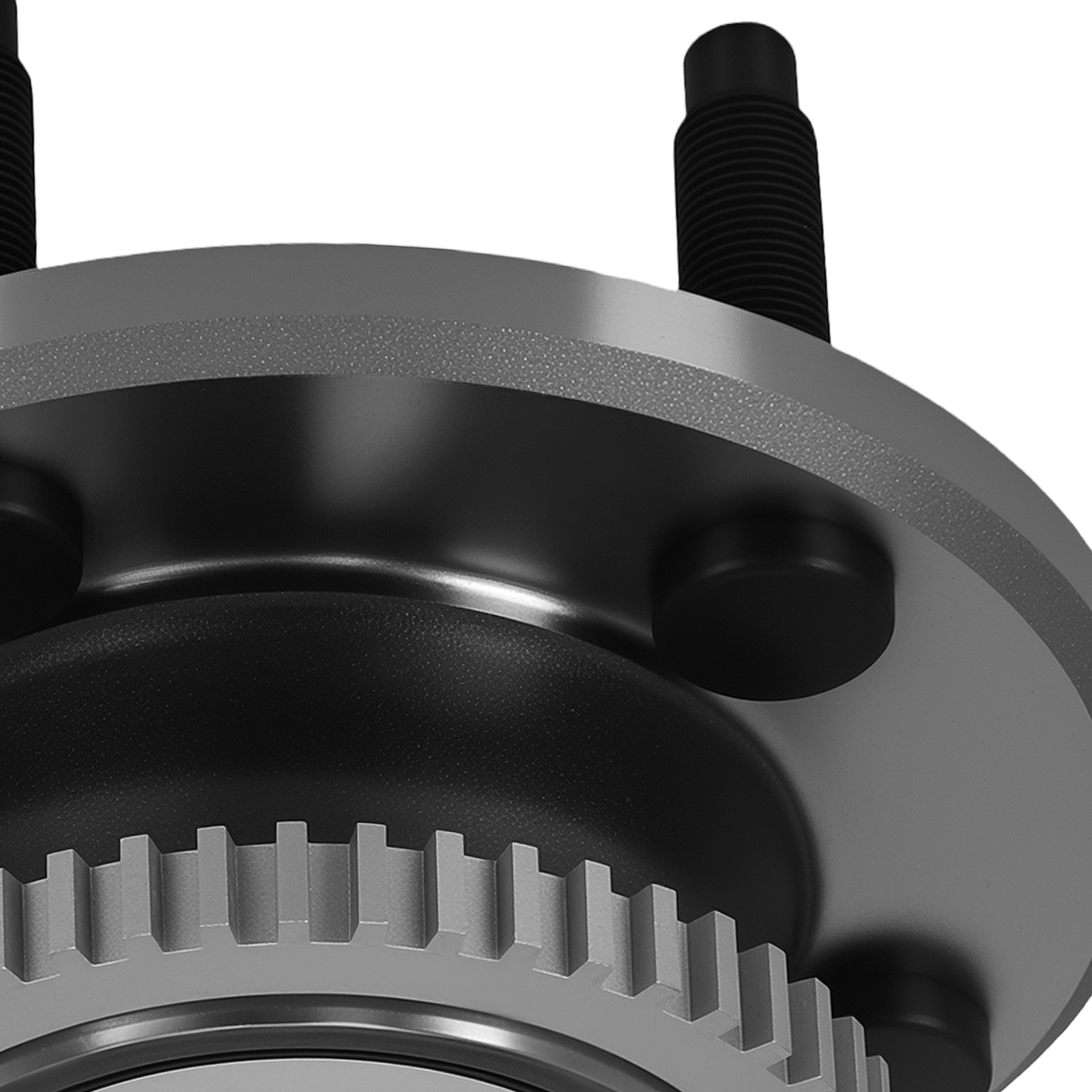 1x Front LH RH Wheel Bearing Hub for Ford Mustang 2005-2014 WA513221 5 Lugs