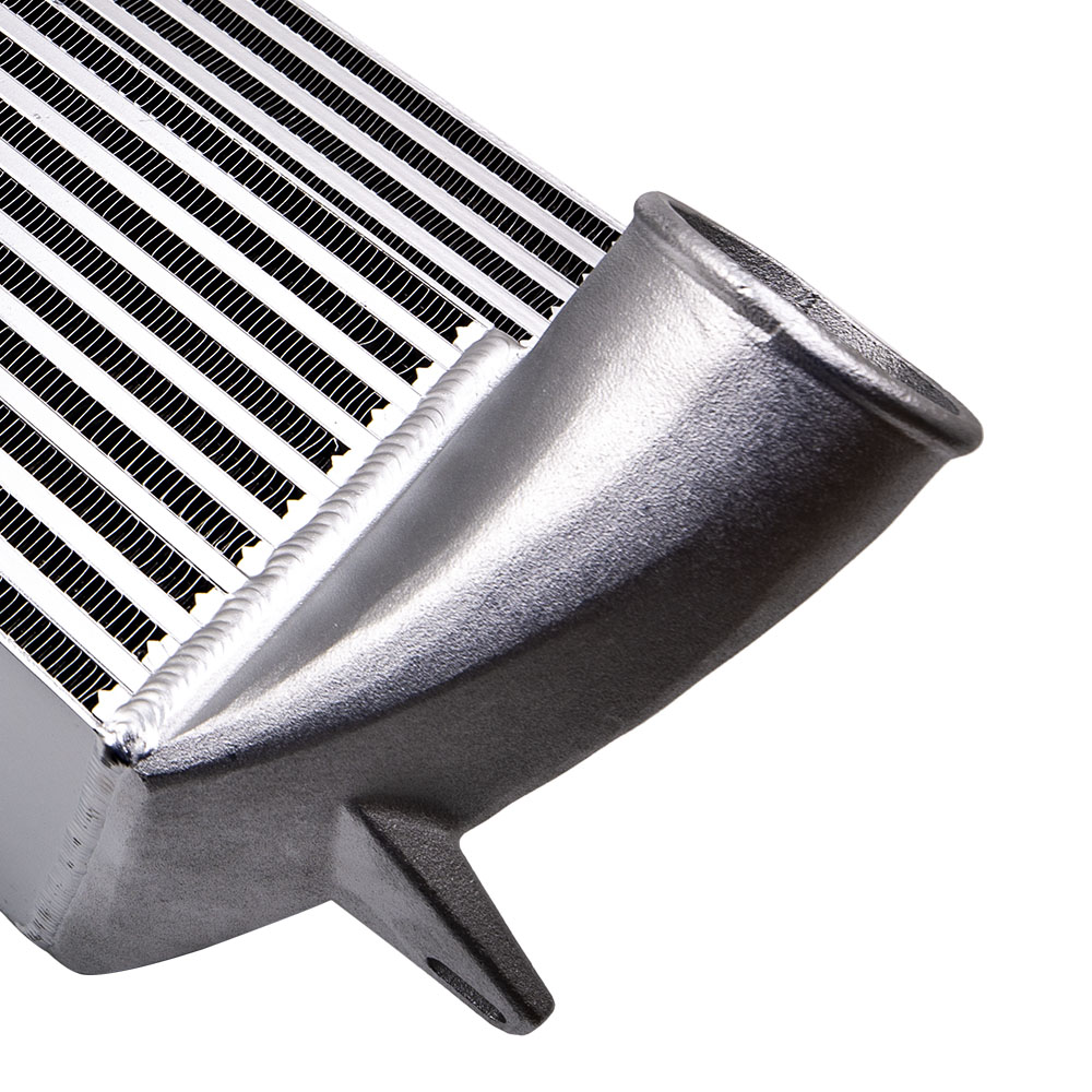 7.5'' Aluminium Intercooler Ladeluftkühler Fit for BMW 3er Coupe 2008 E92 335i