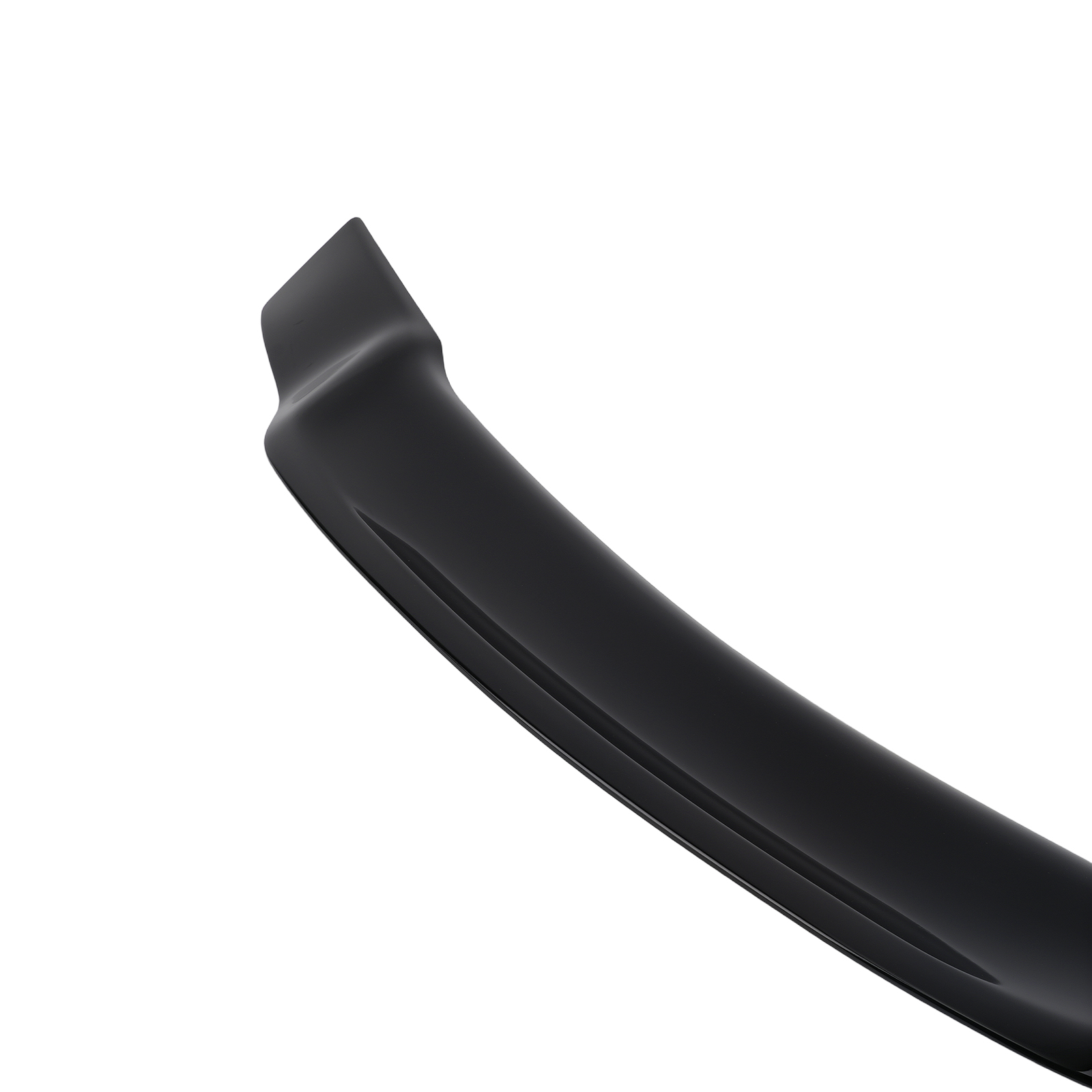 ABS Duckbill Spoiler Wing fit for Honda Civic Sedan 2006-2011 Black R-Style
