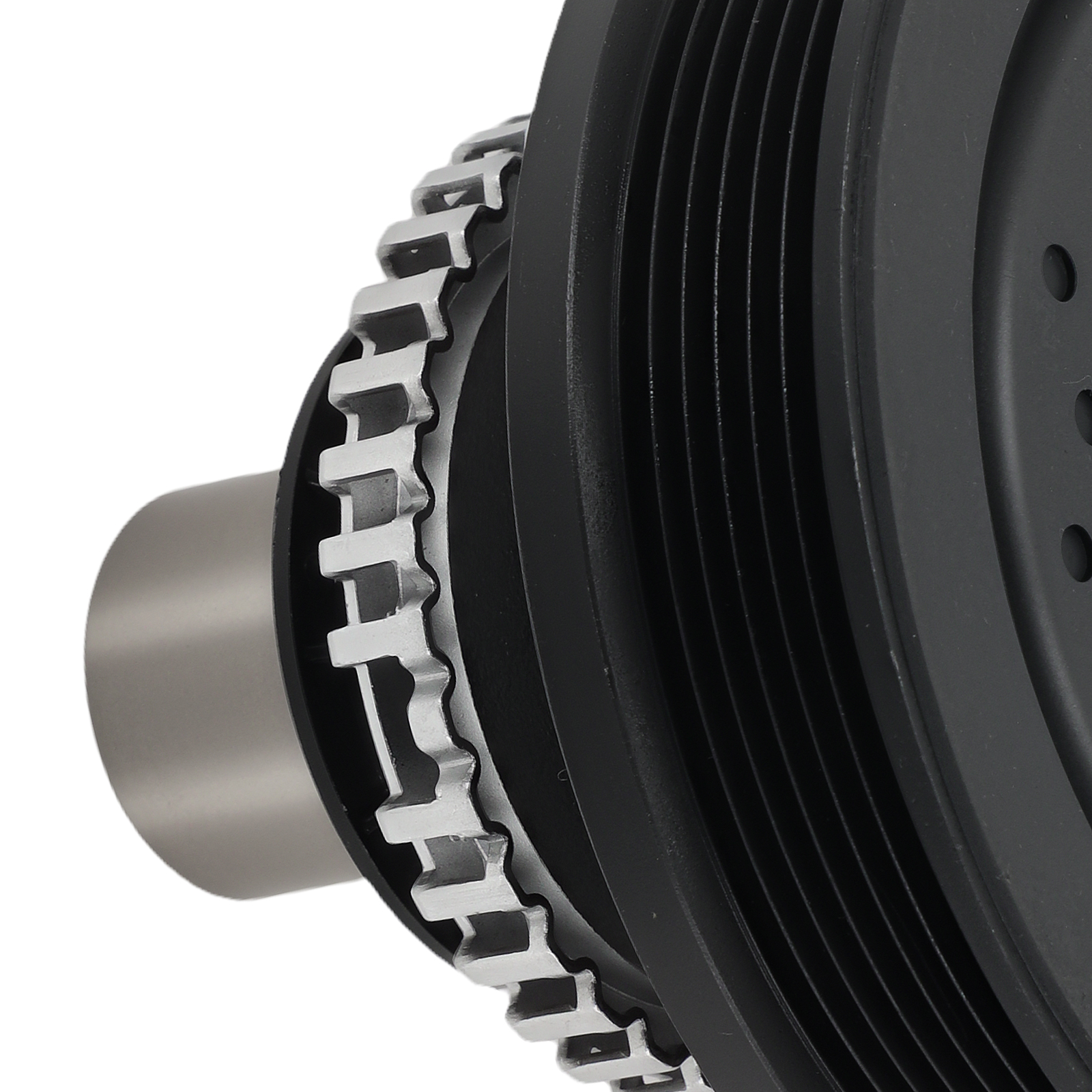 Engine Damper Pulley for Ford Explorer Mountaineer Mustang 4.0L 8L2Z6B321A