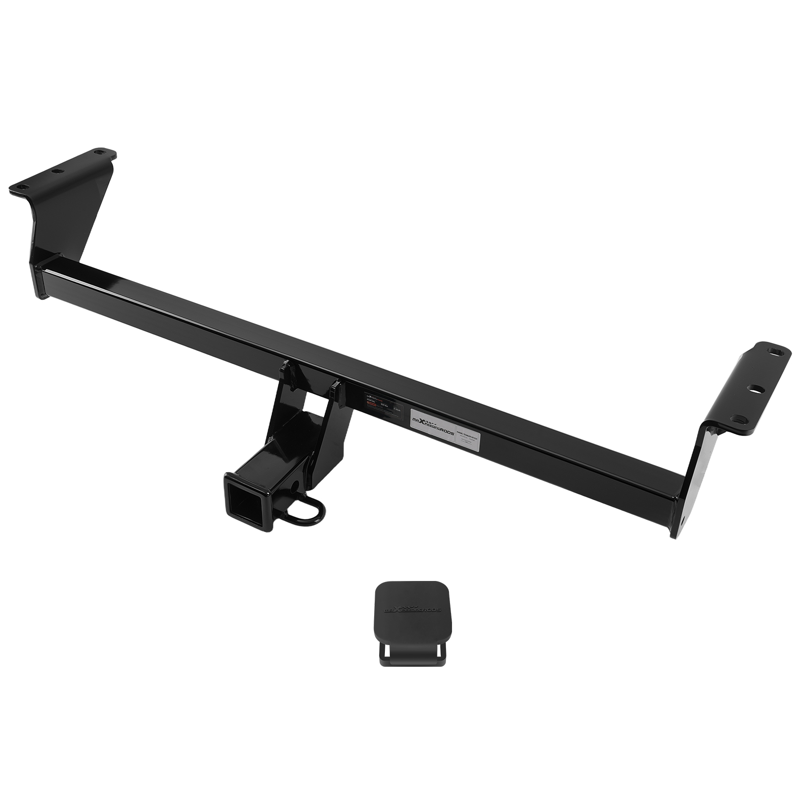 Class 3 Hitch for Nissan Qashqai 2017-2023 Rear 2