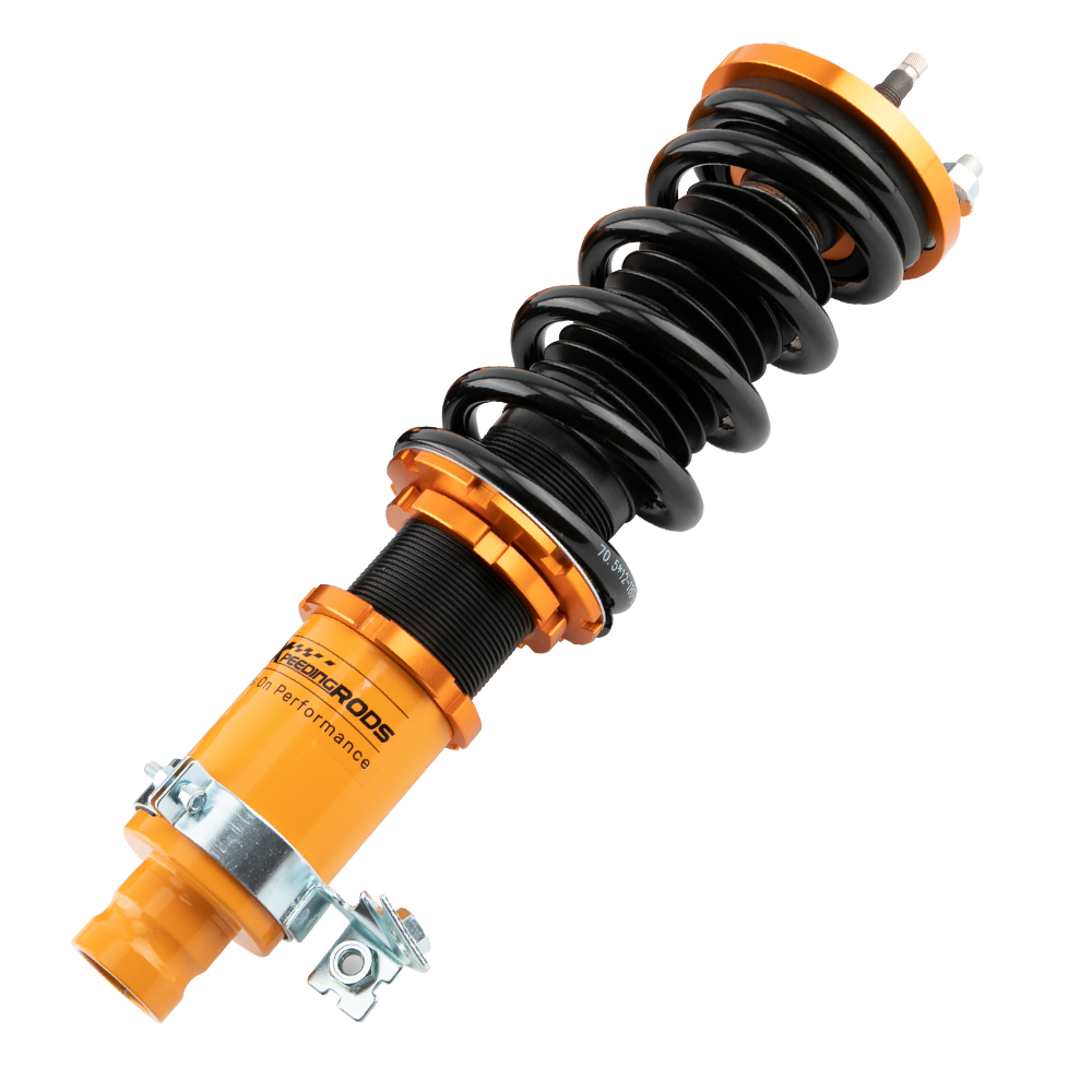 thumbnail image 2 of BFO Coilovers For Honda Civic CRX 1988-1991 Acura Integra 1990-2001 Adjustable Height Lowering Kit 2 of 5