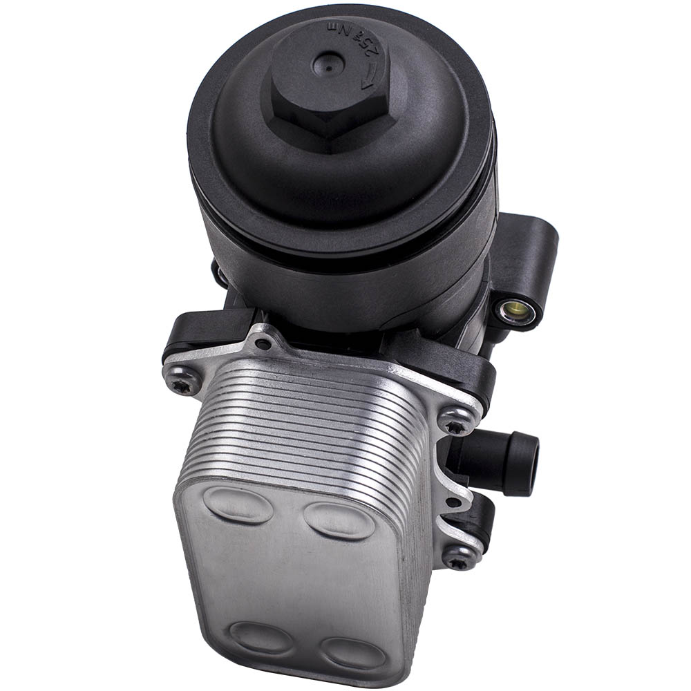 RADIATORE SCAMBIATORE DI CALORE ACQUA OLIO for VW GOLF VI 1.6 2.0 TDI 03L115433C