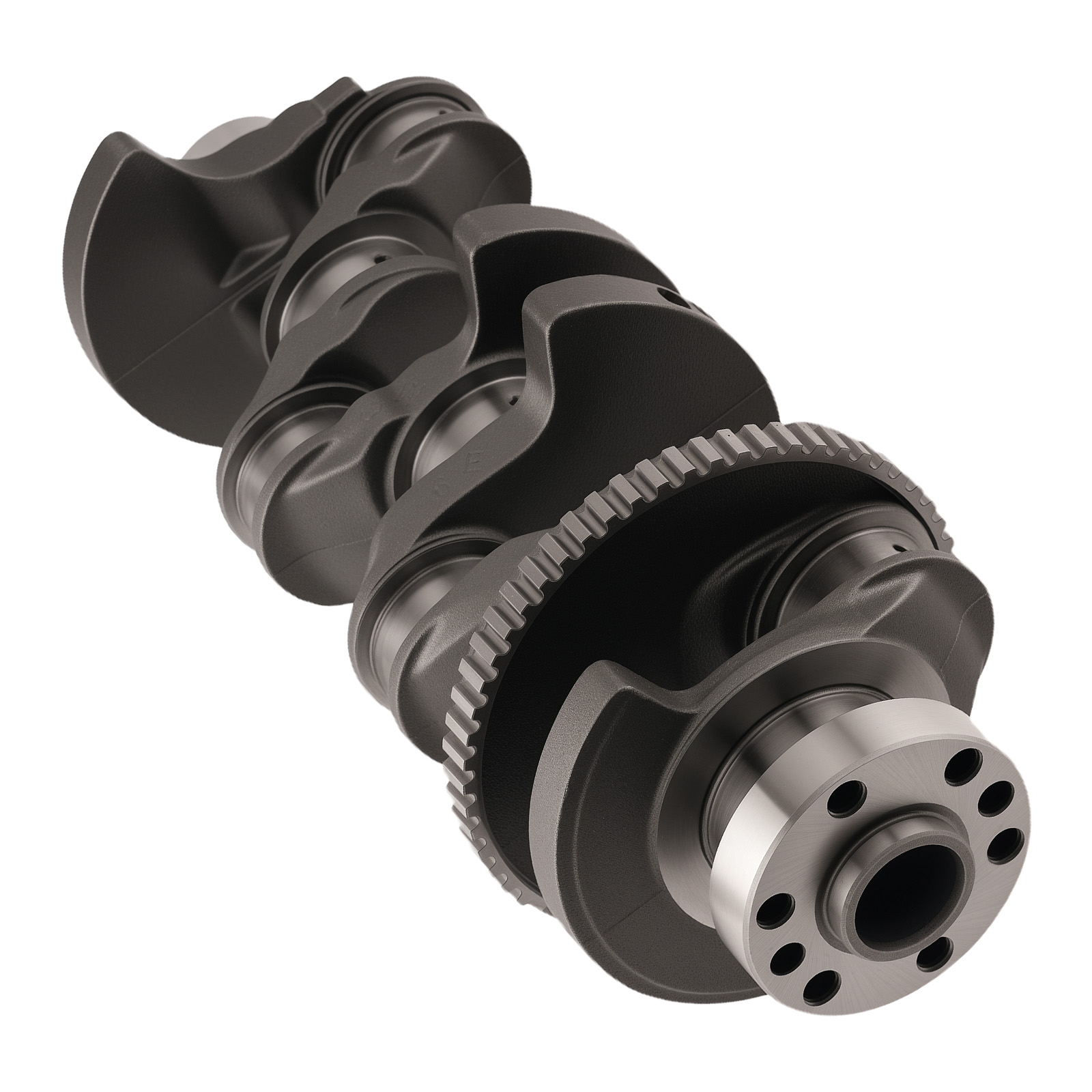 Engine Crank Motor Kurbelwelle N42 N46 for BMW 116i 118i E81 E87 11217516040