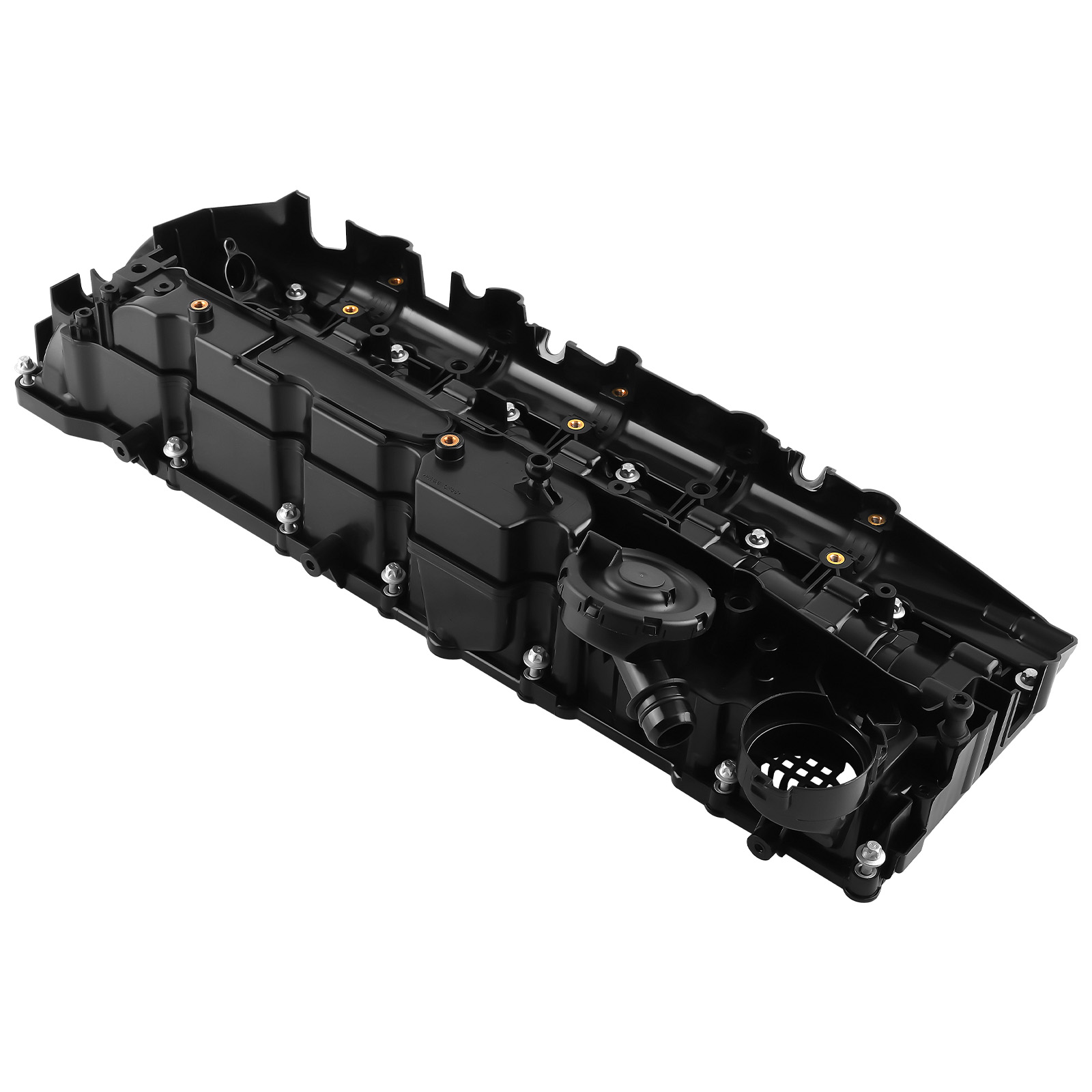 Couvercle de chambre de soupape for BMW n57 3er E90 e91 E93 5er F10 7er