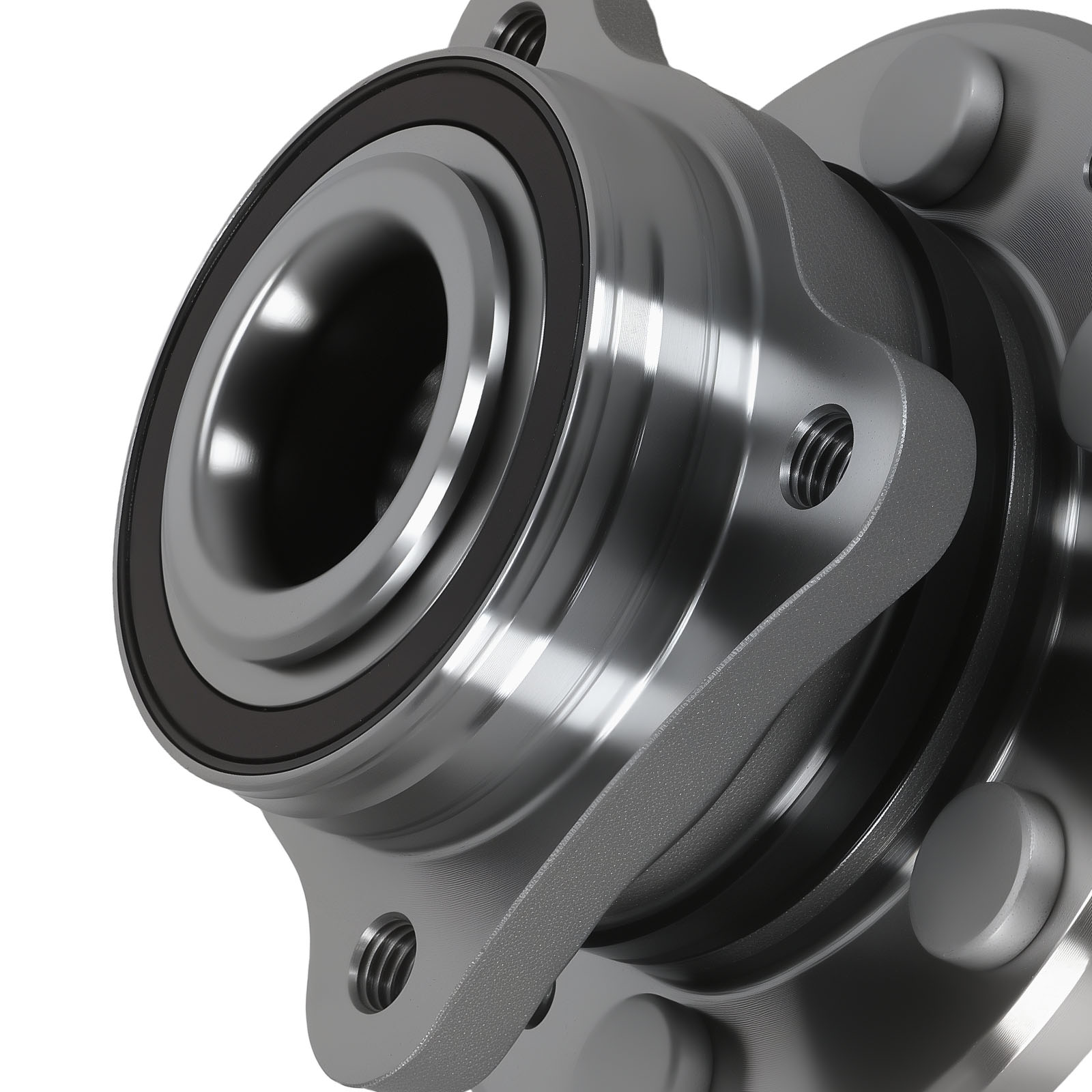 Front Wheel Hub Bearing for Chevrolet Colorado 4WD 2015 - 2021 BHA52140