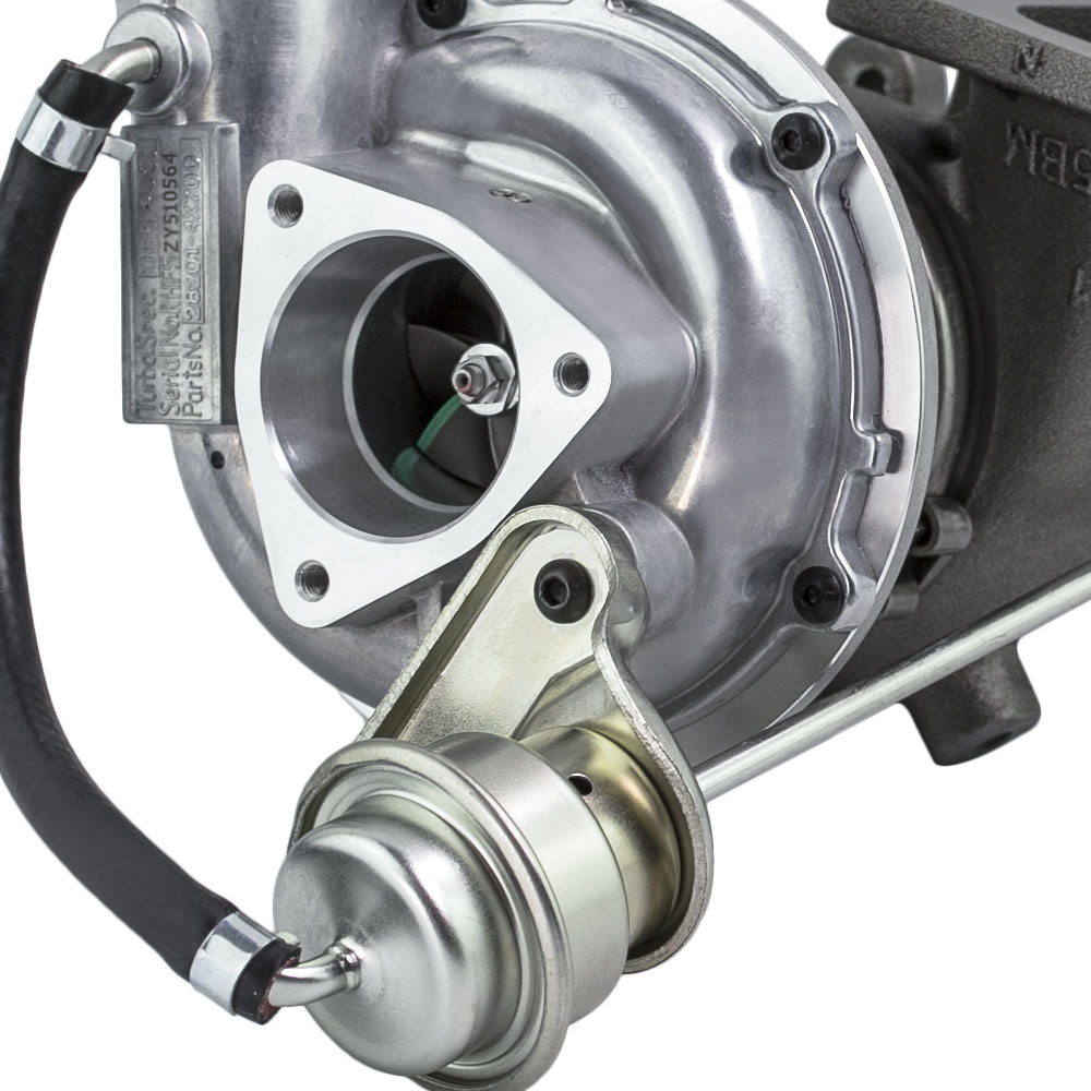 Turbolader for Hyundai Terracan 2.9 CRDi / 2902 ccm 110 Kw  RHF5-2B 282014X700