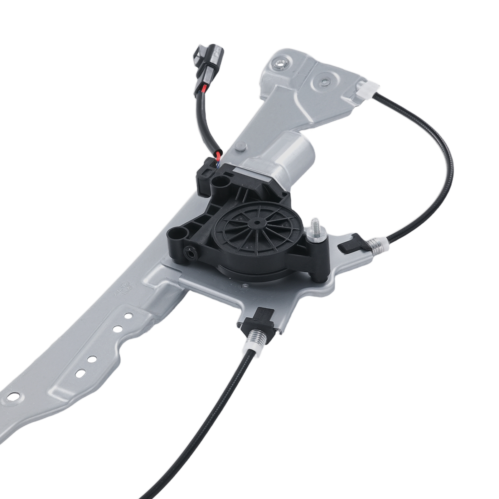 Rear Right Window Regulator Electric for Buick LaCrosse 05-09 25856542 Motor