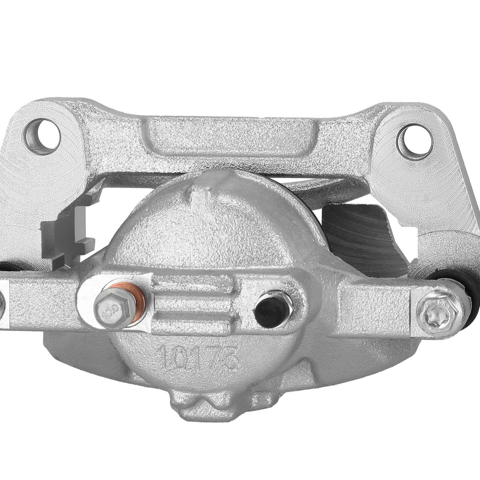Front L+R Brake Calipers w/ Bracket for Dodge Nitro 2007-10 18-B5044 18-B5045