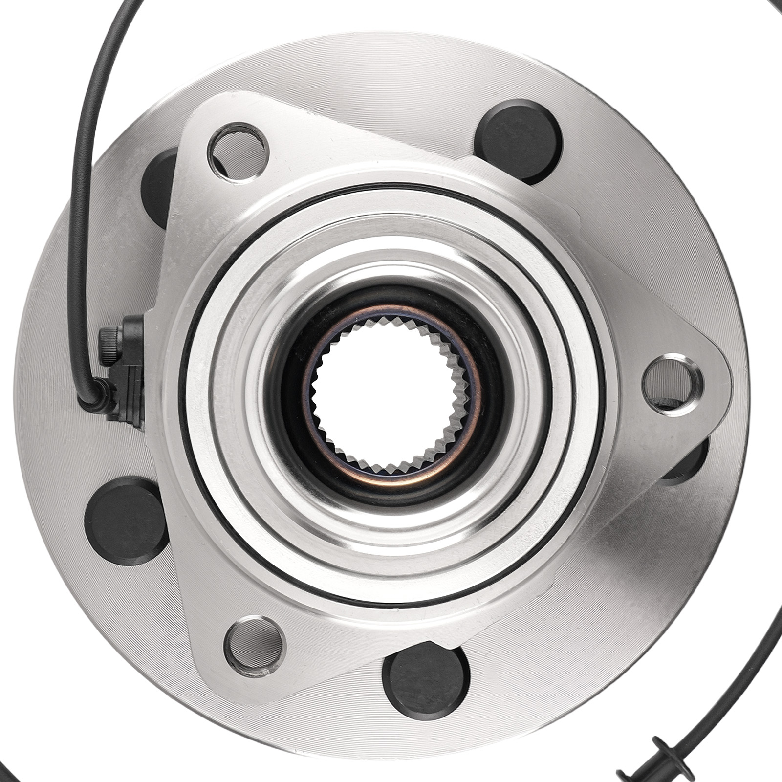 Front Wheel Hub Bearing Assembly for Chrysler Aspen 2007-2009 HA590244
