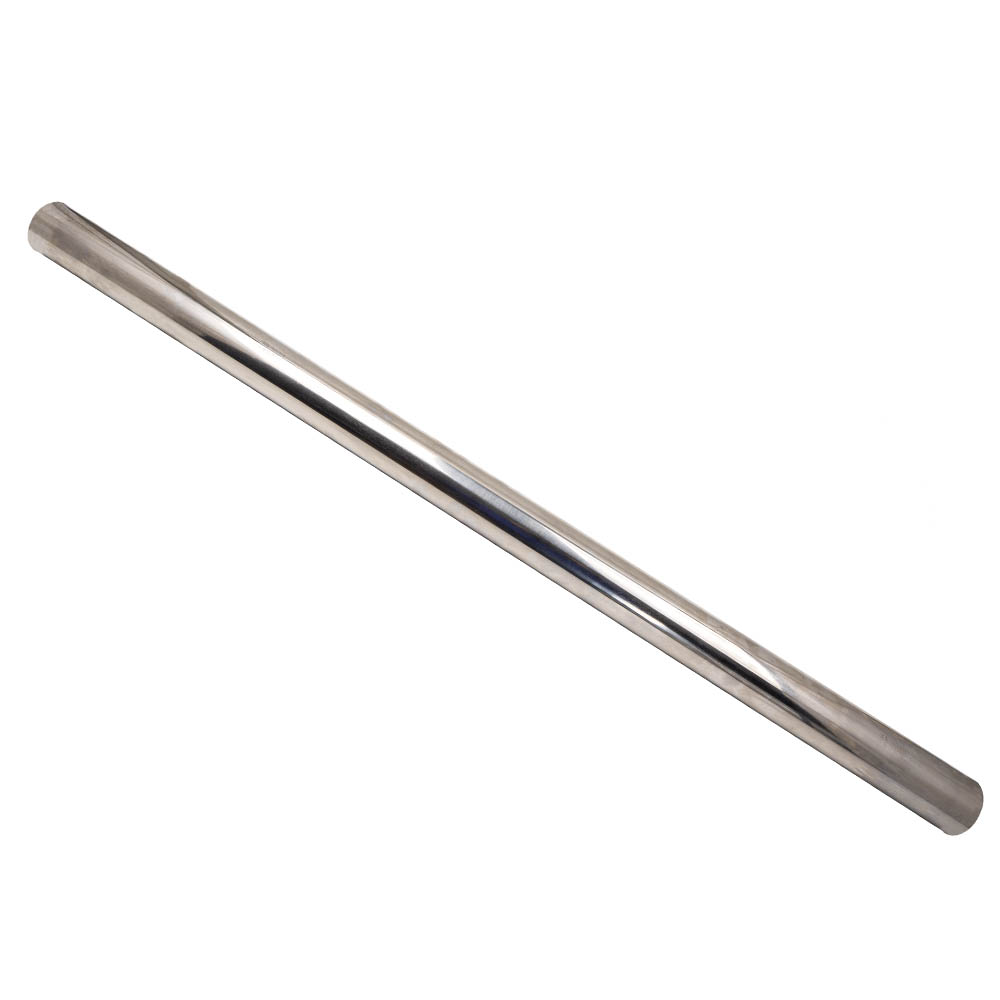 2,5 pulgadas de acero inoxidable 304 tubo recto tubo de escape Mandrel (48