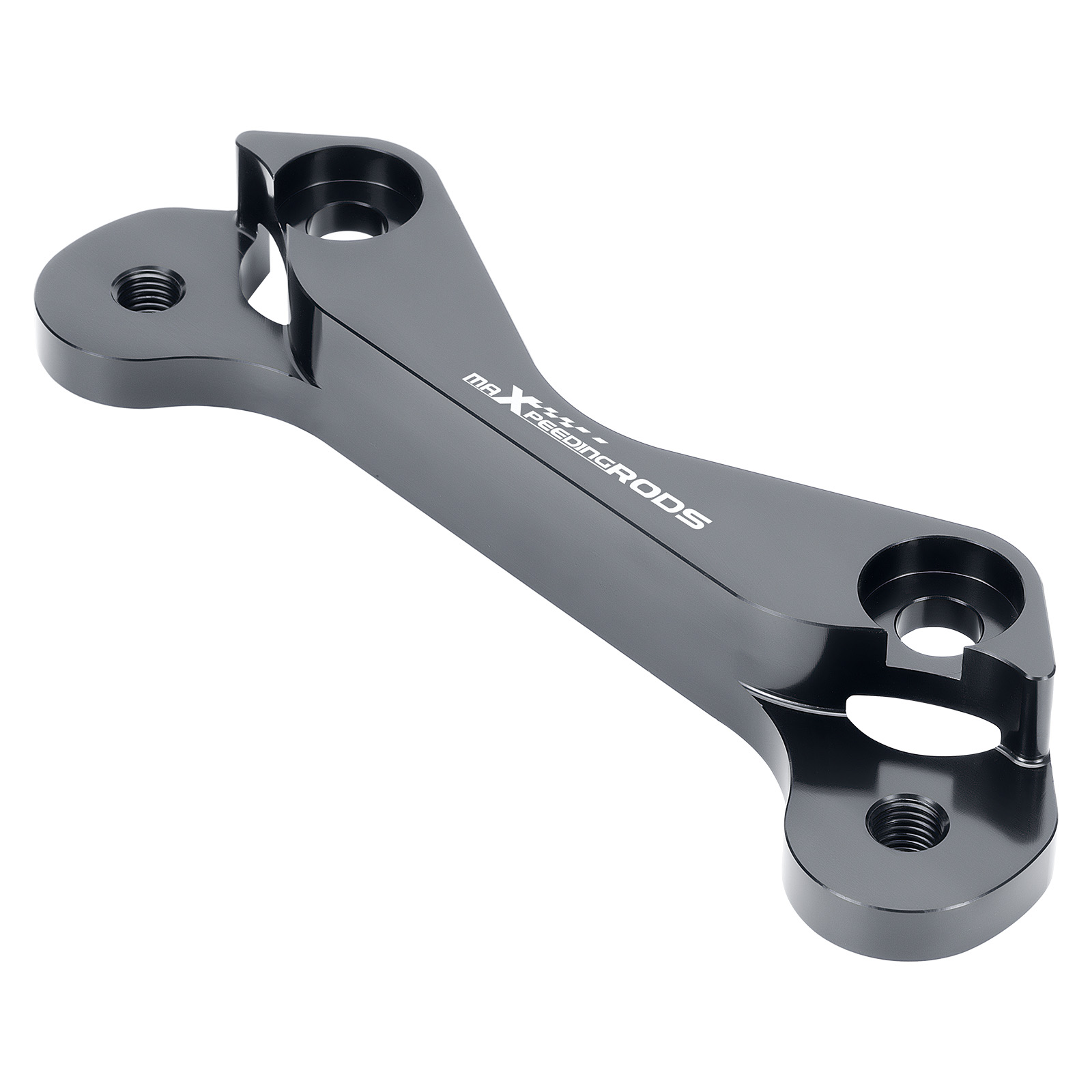 2x Hinten Bremssattel Adapter 2-Pot for Subaru Impreza WRX FHI-Bremssättel Grau