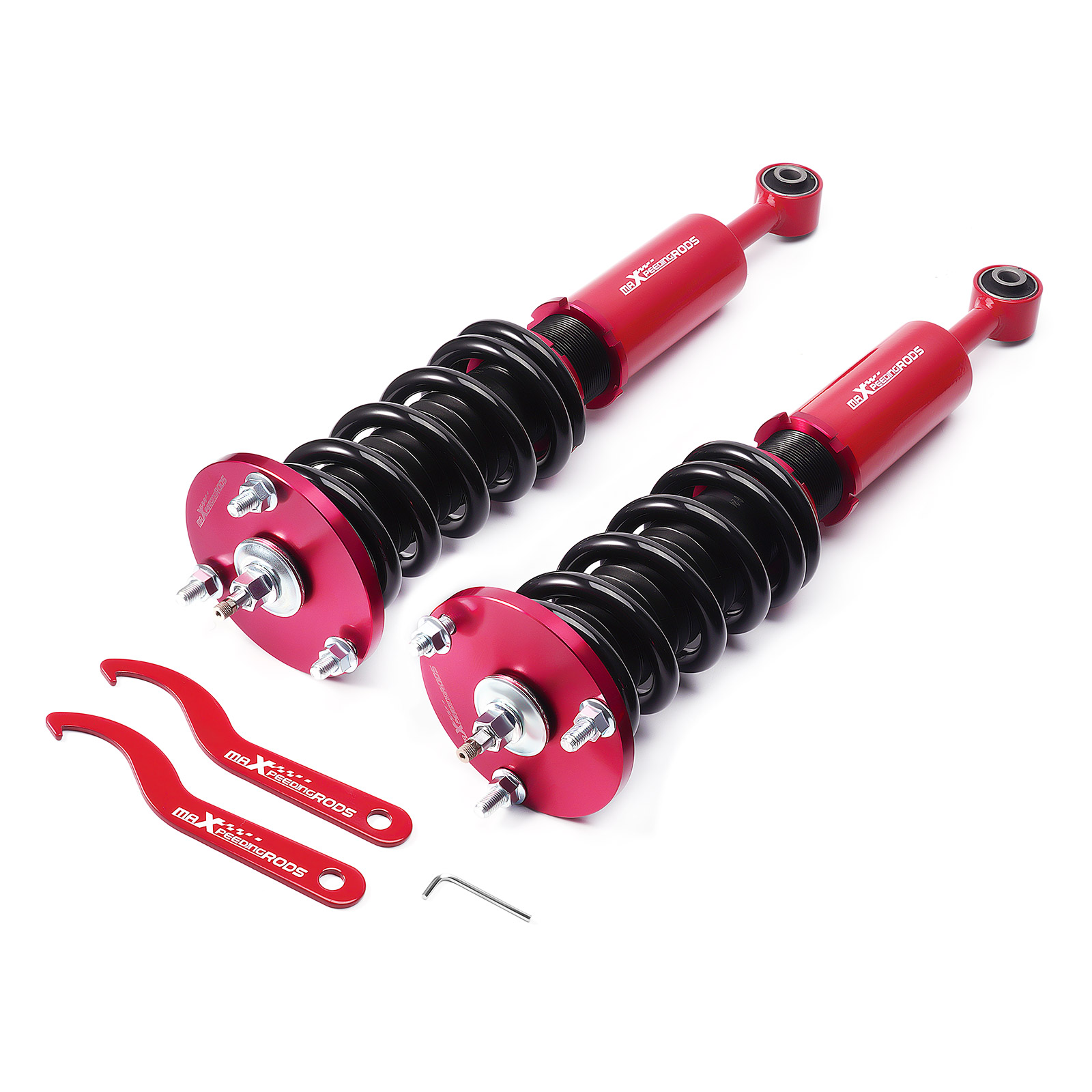 Einstellbare Höhe Dämpfer Gewindefahrwerk for Lexus IS250 IS350 GS300 2007-2011