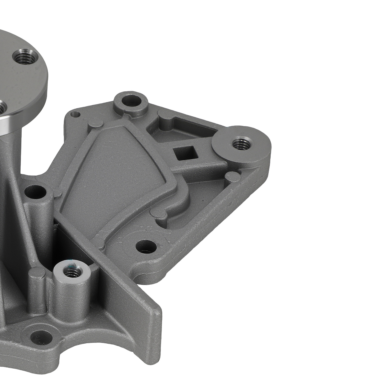 Coolant Water Pump for Ford Escape Fusion 1.6L PW524 Serpentine Belt Drive