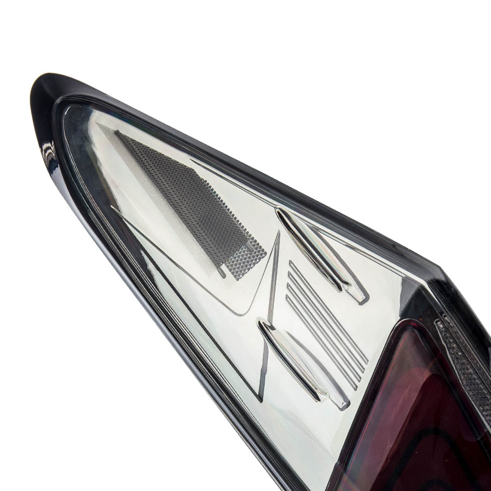 Sequential LED Taillights for Toyota Camry 2018-2020 Brake Turn Signal DRL Lamp