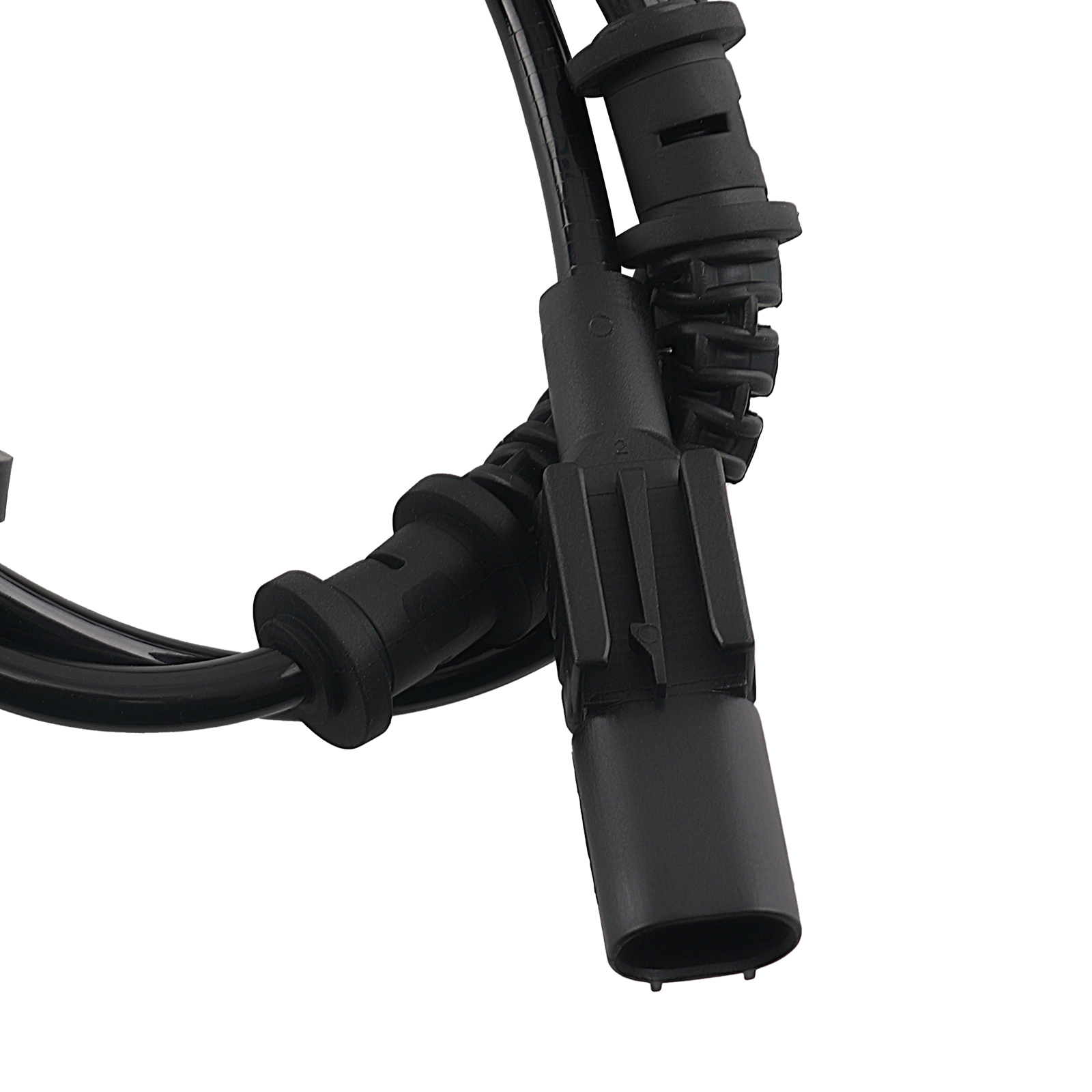 Sensor ABS Delantero Derecho for Mercedes W211 C219 S211 2115401817