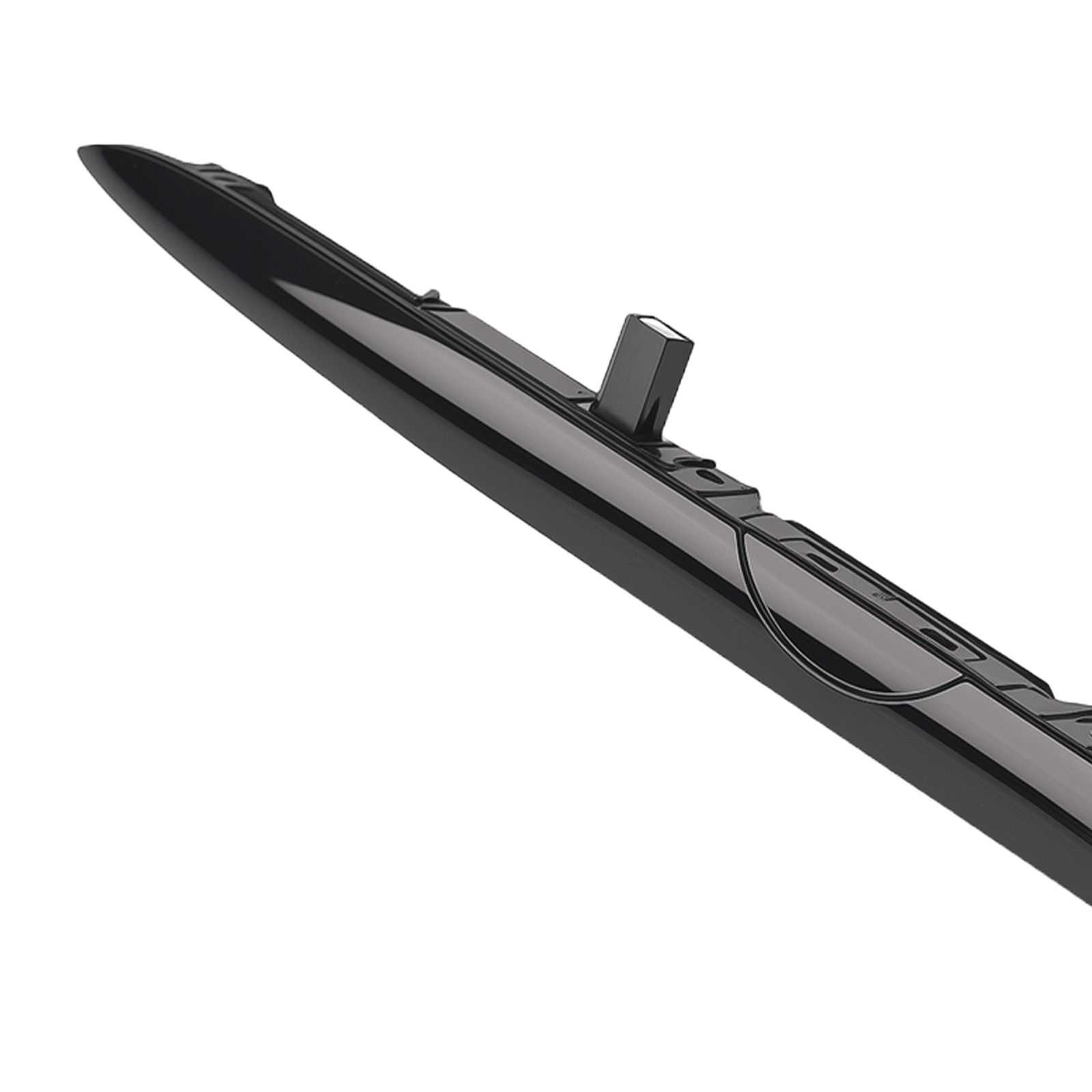 Trunk Lid Handle Grip Black 51137170676 For 2000-2006 BMW X5 E53 Tailgate new