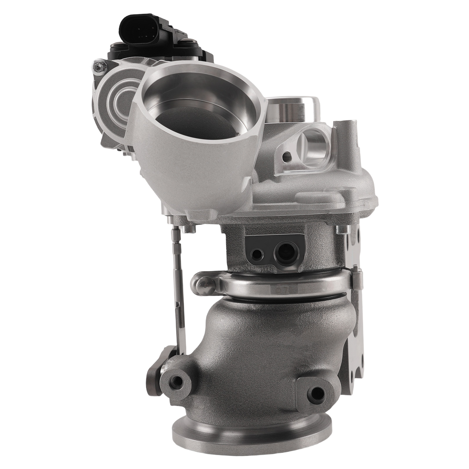 TD025L Turbocharger for Audi A3 8V 1.4 TFSI 110 KW 2014-2019 04E145701B Matte