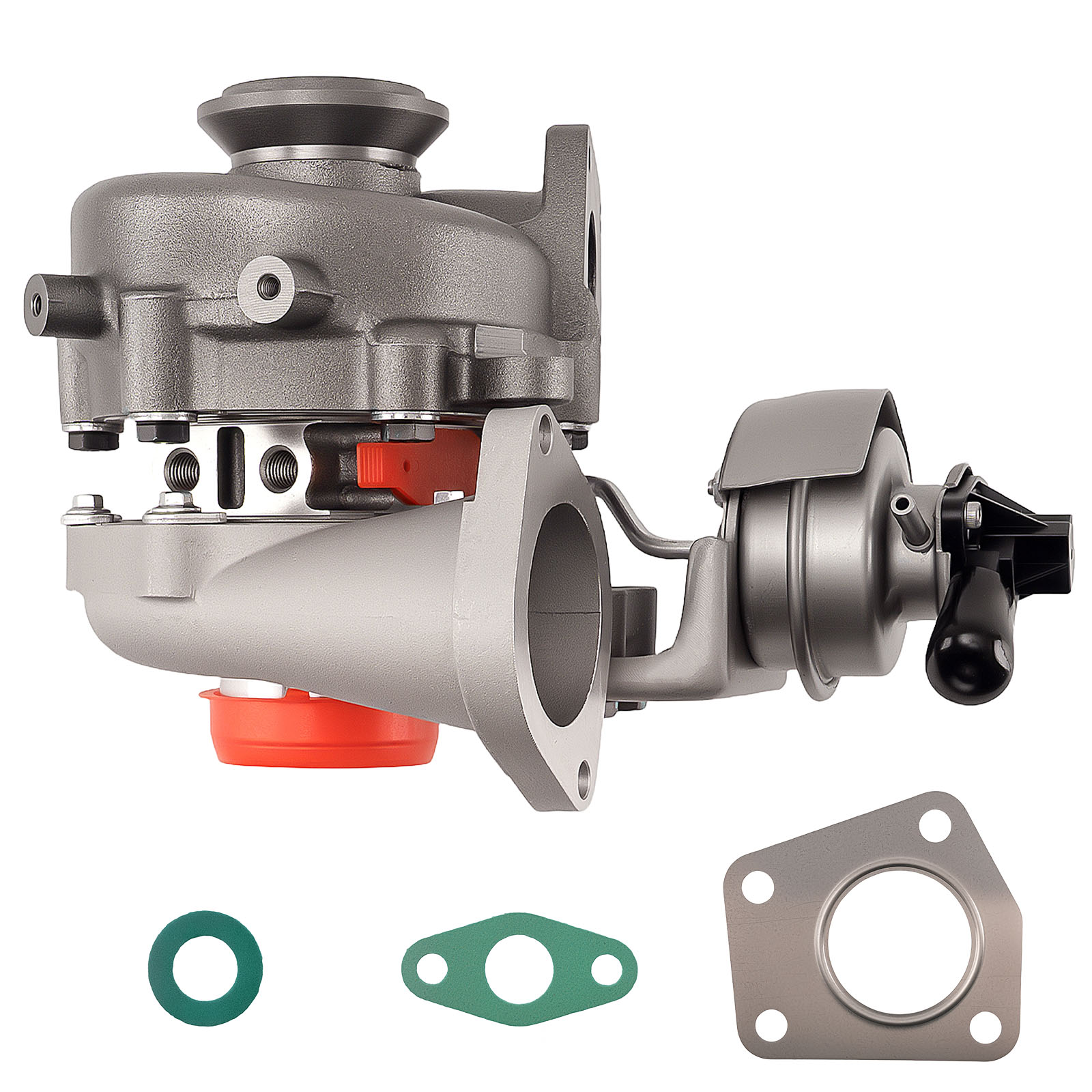 Turbolader TD04L for Chevrolet Cruze 2.0 CDi 120KW 2009-2016 49477-01510 VG NEU