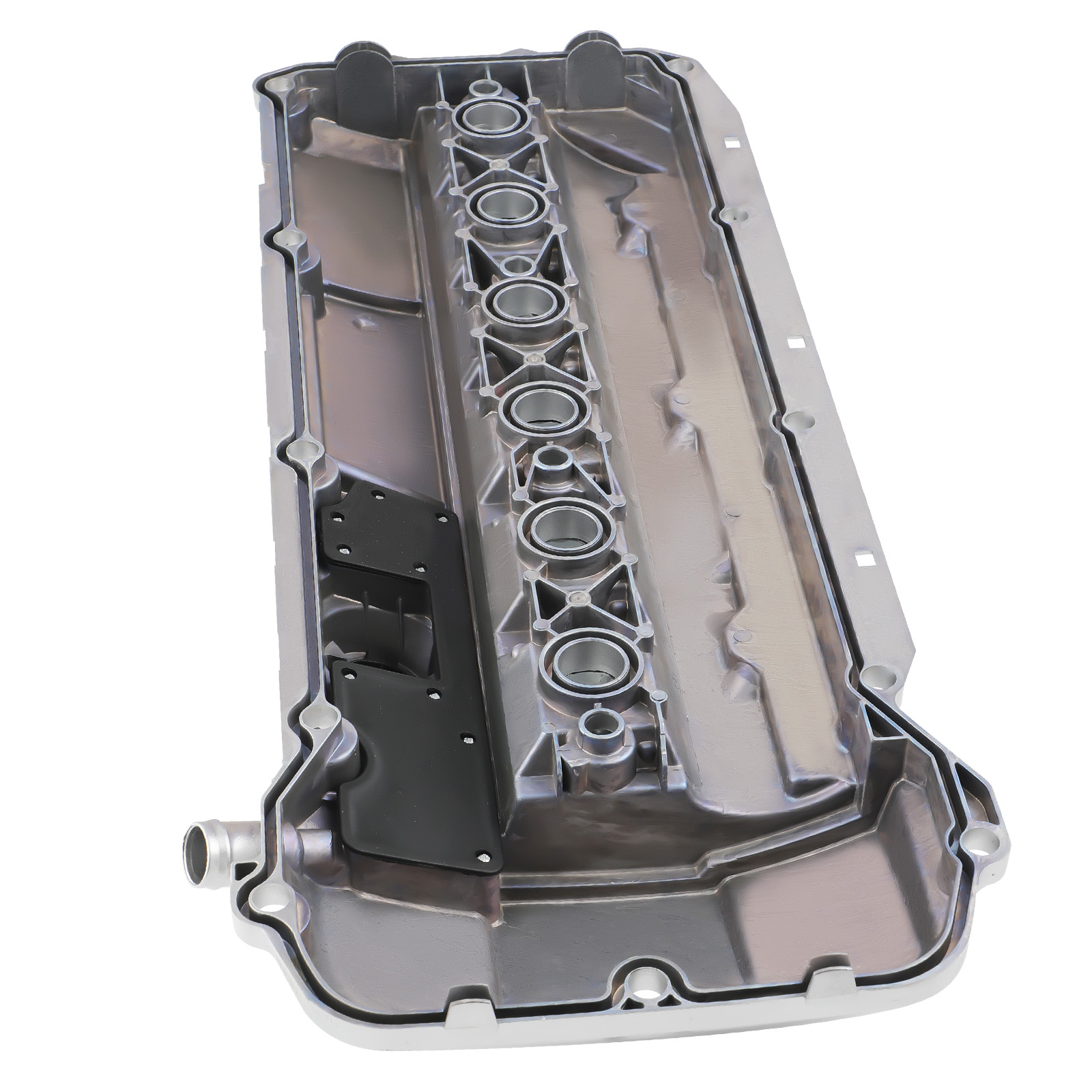 Aluminum Valve Cover & Gasket Kit For BMW 325CI 325I 330CI 525I 530I X5 M54