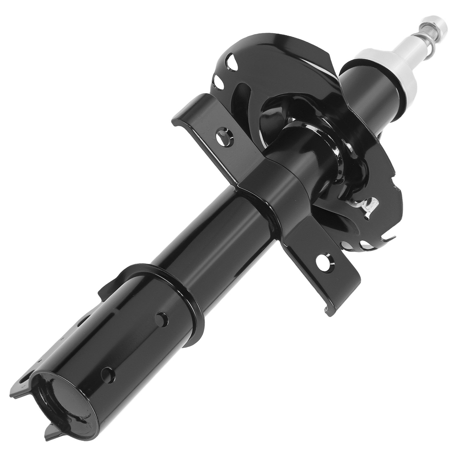 2X FRONT SHOCK ABSORBERS FOR RENAULT CLIO MK3 1.2 1.4 1.5 DCI 2005-2014