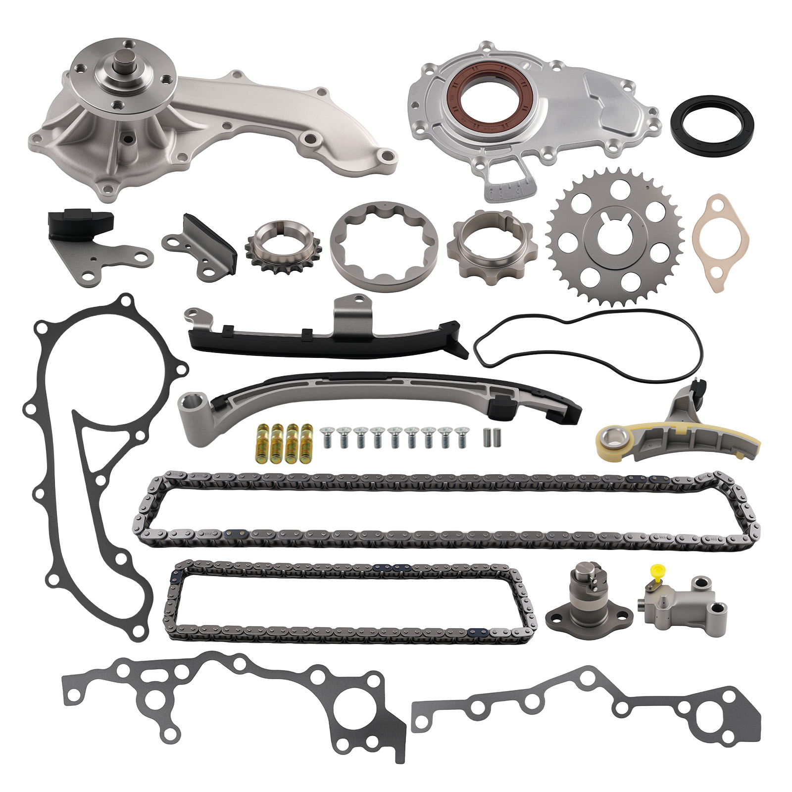 Engine Timing Chain Kit for TOYOTA TACOMA 2.7L DOHC 95-04 13515-37010
