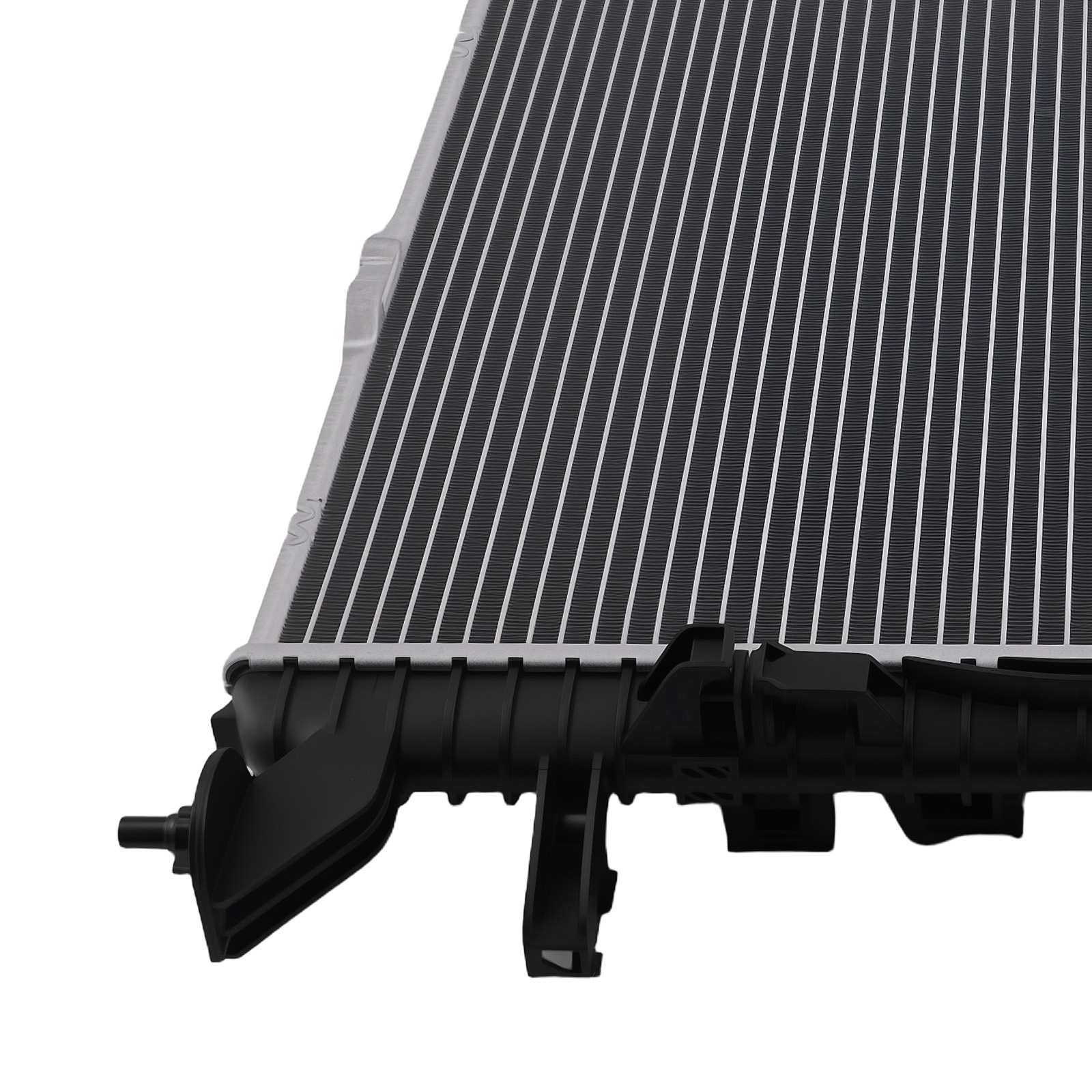 Kühler Motorkühlung for Audi A4 B8 A5 Q5 2.0L AWD 2007-2018 AIA2292