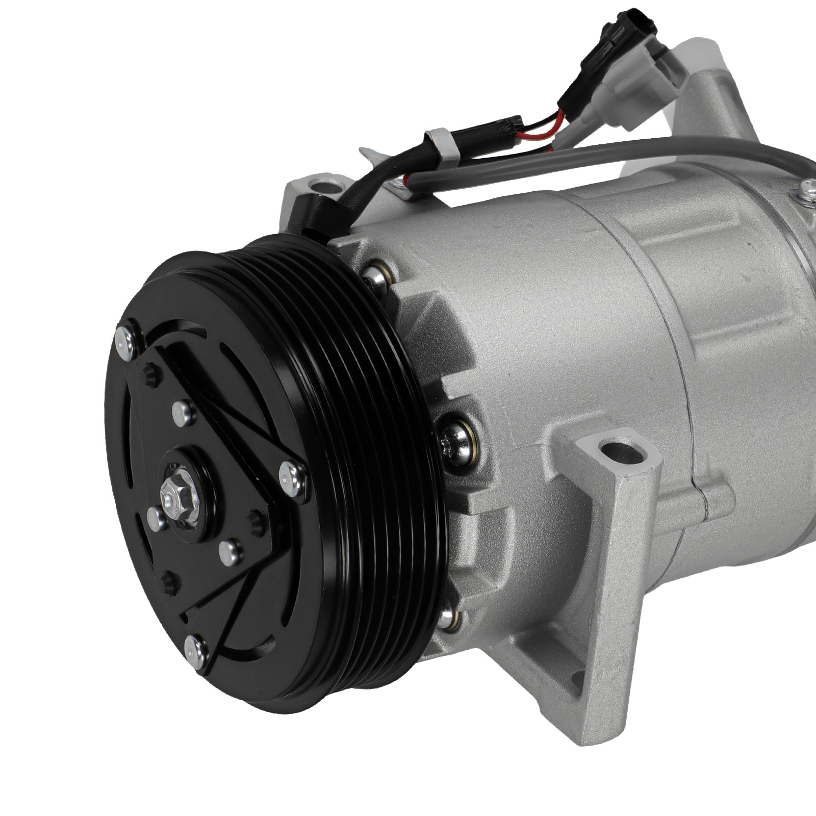 PAG46 Air Compressor With Clutch For Nissan Tsuru Sentra 2013-2019 92600-3SHA0A
