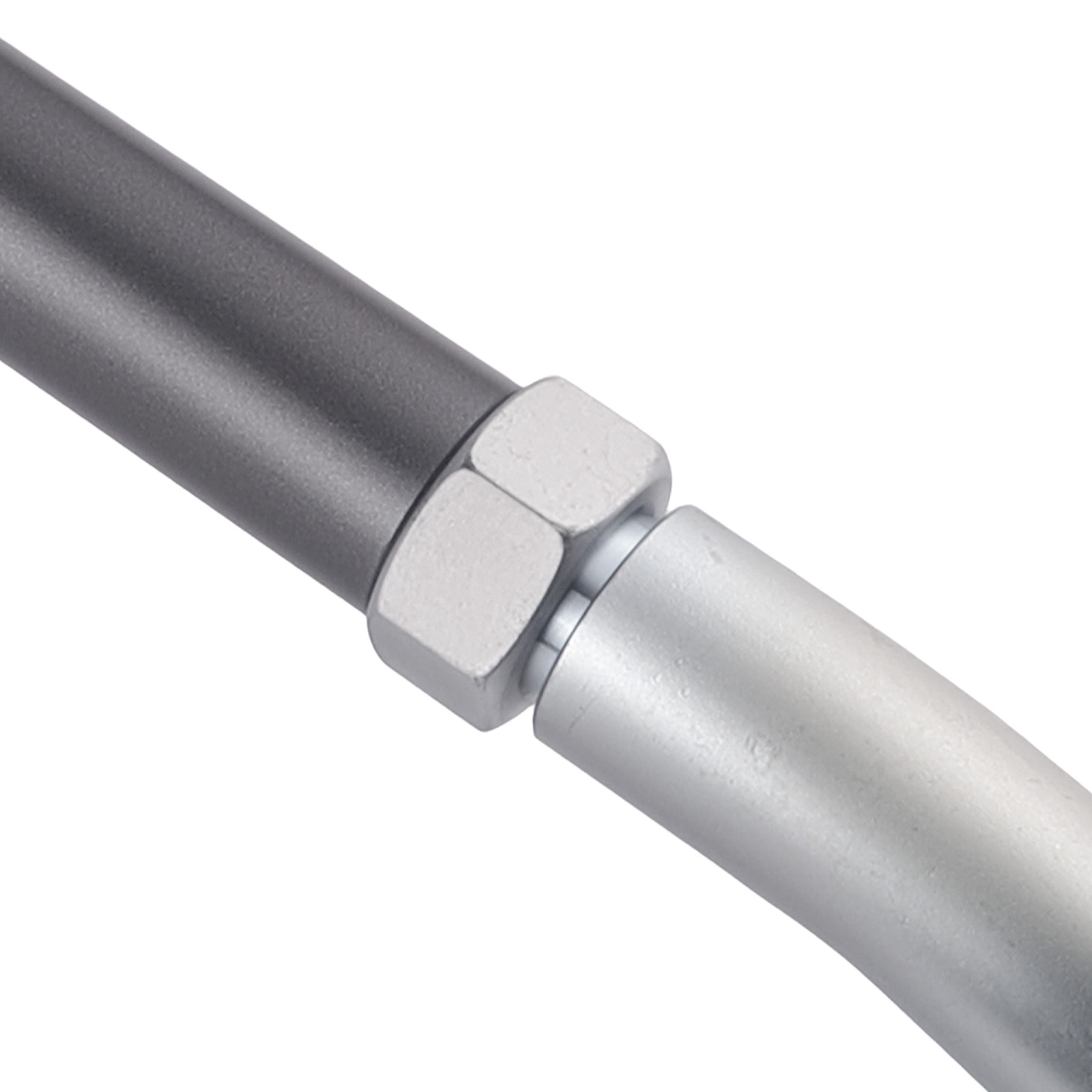 Control Arms Track Bar for Jeep Wrangler JK 2007-2018 Poly Bushing Zerk Fittings