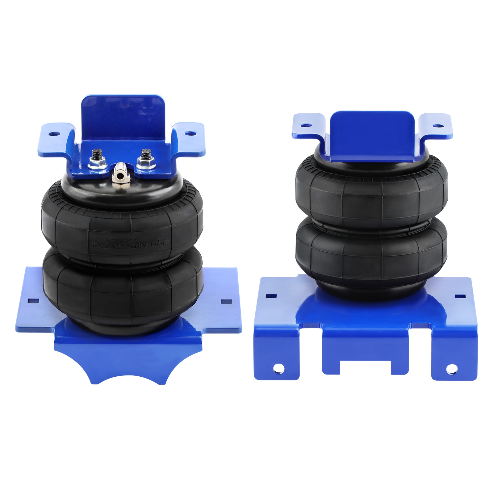 2x Ressort Suspension Remorquage for Dodge Ram 1500 02-08 Kit Arrière 100PSI