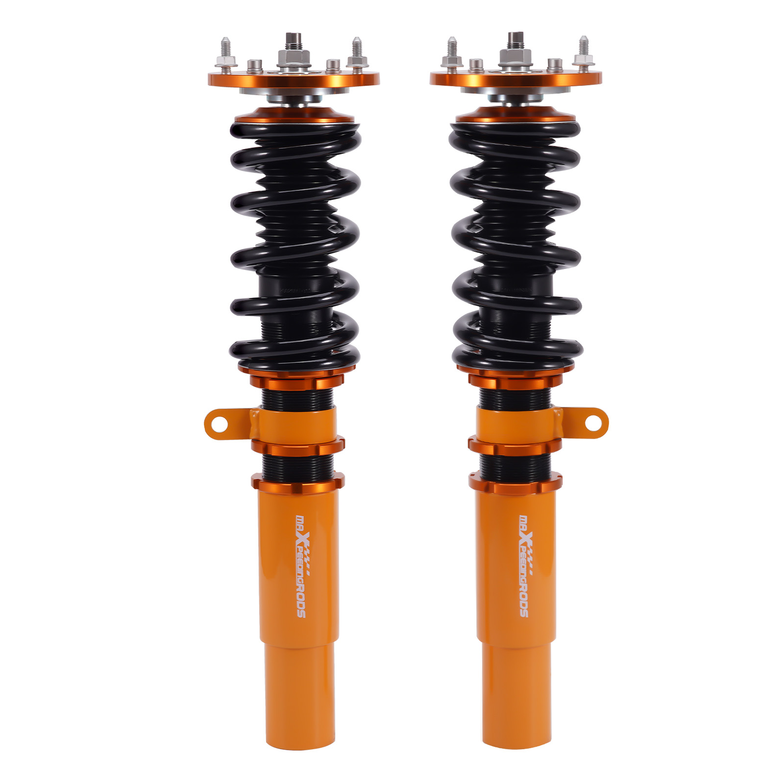 Coilovers Adj Height Struts Absorber Kit For BMW E39 5-Series 2001-2003 530i