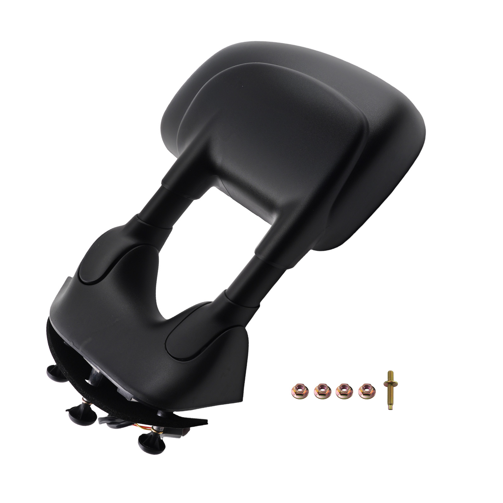 Left Towing Side Mirror for Ford E-150 E-350 E-450 2009-2016 FO1320329