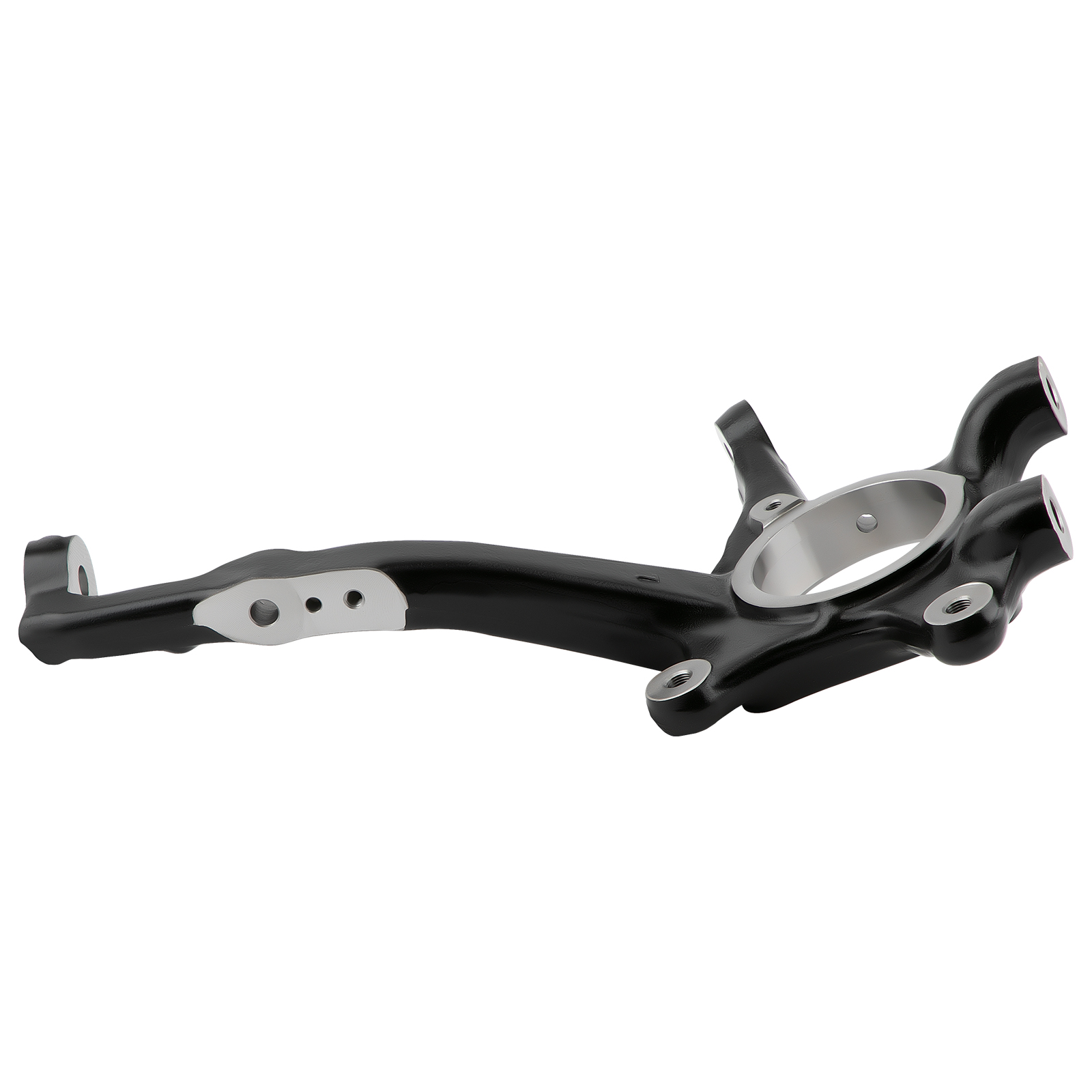 Front Left Steering Knuckle for Toyota Tacoma 2005-2019 2.7L L4 3.5L 4.0L V6 4WD