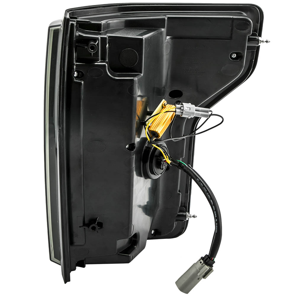 2pcs Rear Lamps Tail lights Assembly Full LED w/Turn Signal For Ford F150 15-20