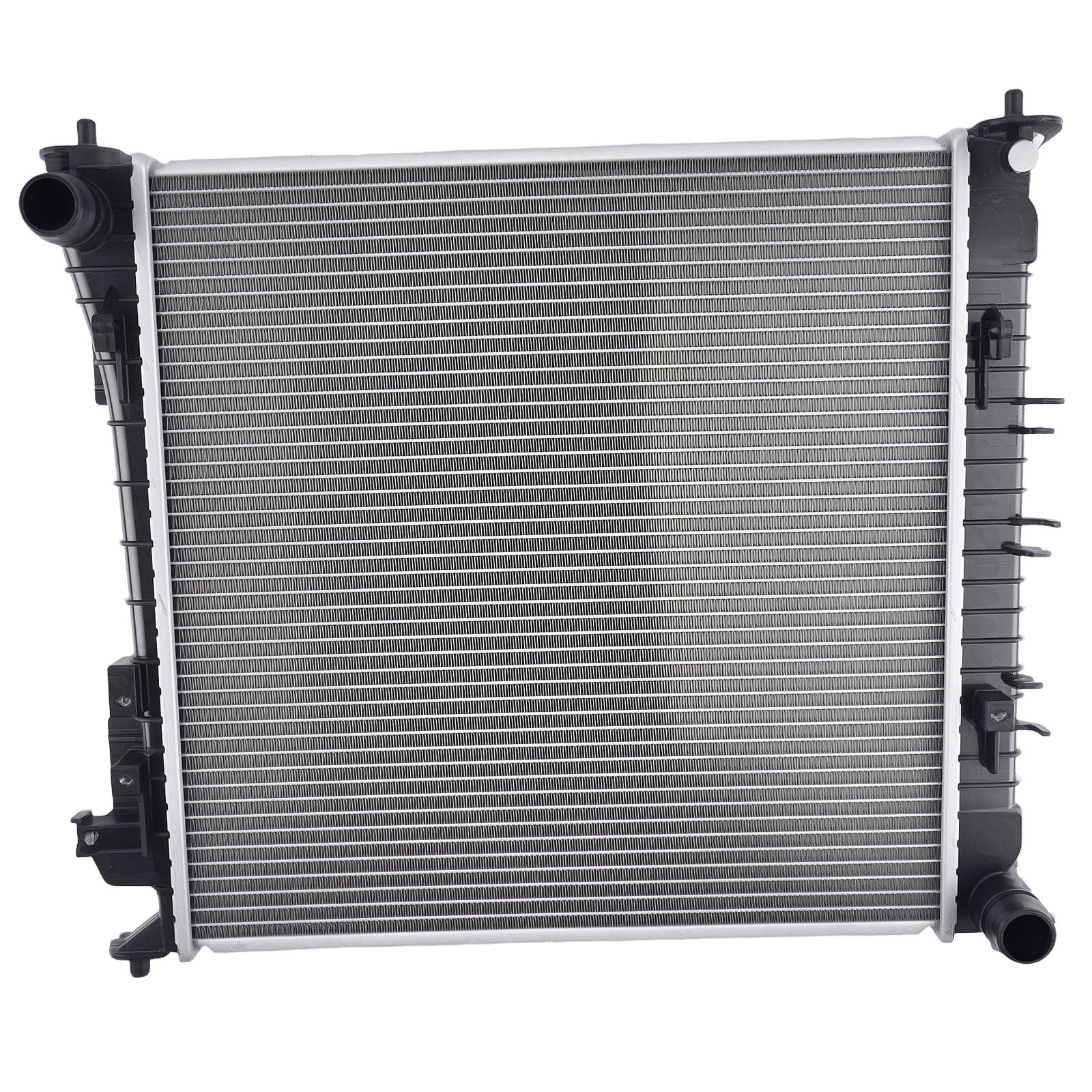 Aluminum Engine Coolant Radiator for Kia K5 L4 2021-2024 13902 25310L3000