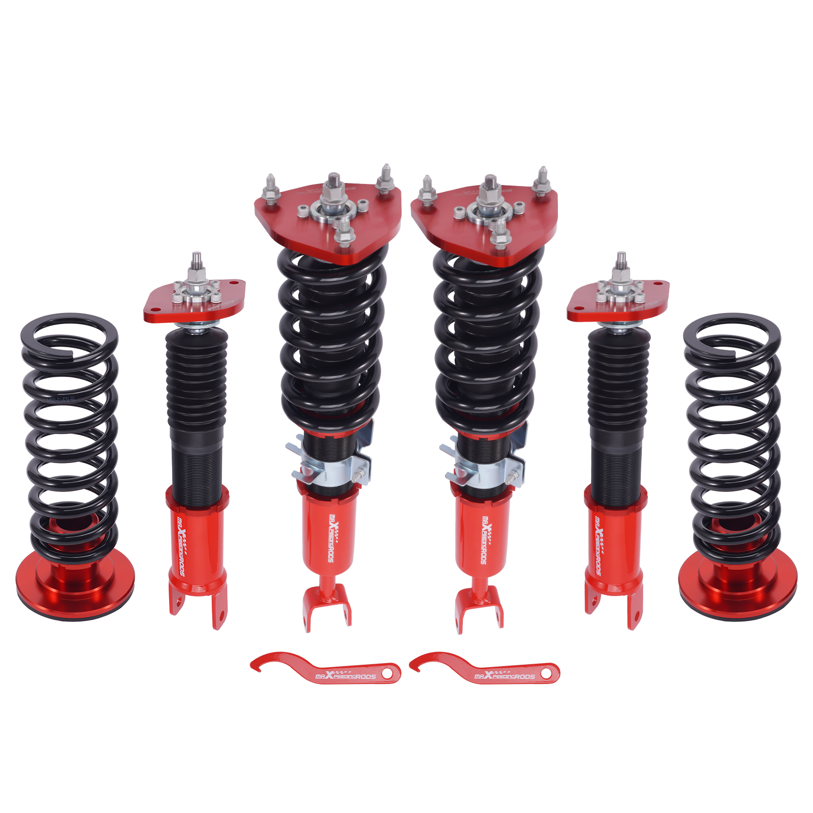 Coilover Struts Lowering Kit For Infiniti G35 Couple/Sedan 2003-2007 RWD