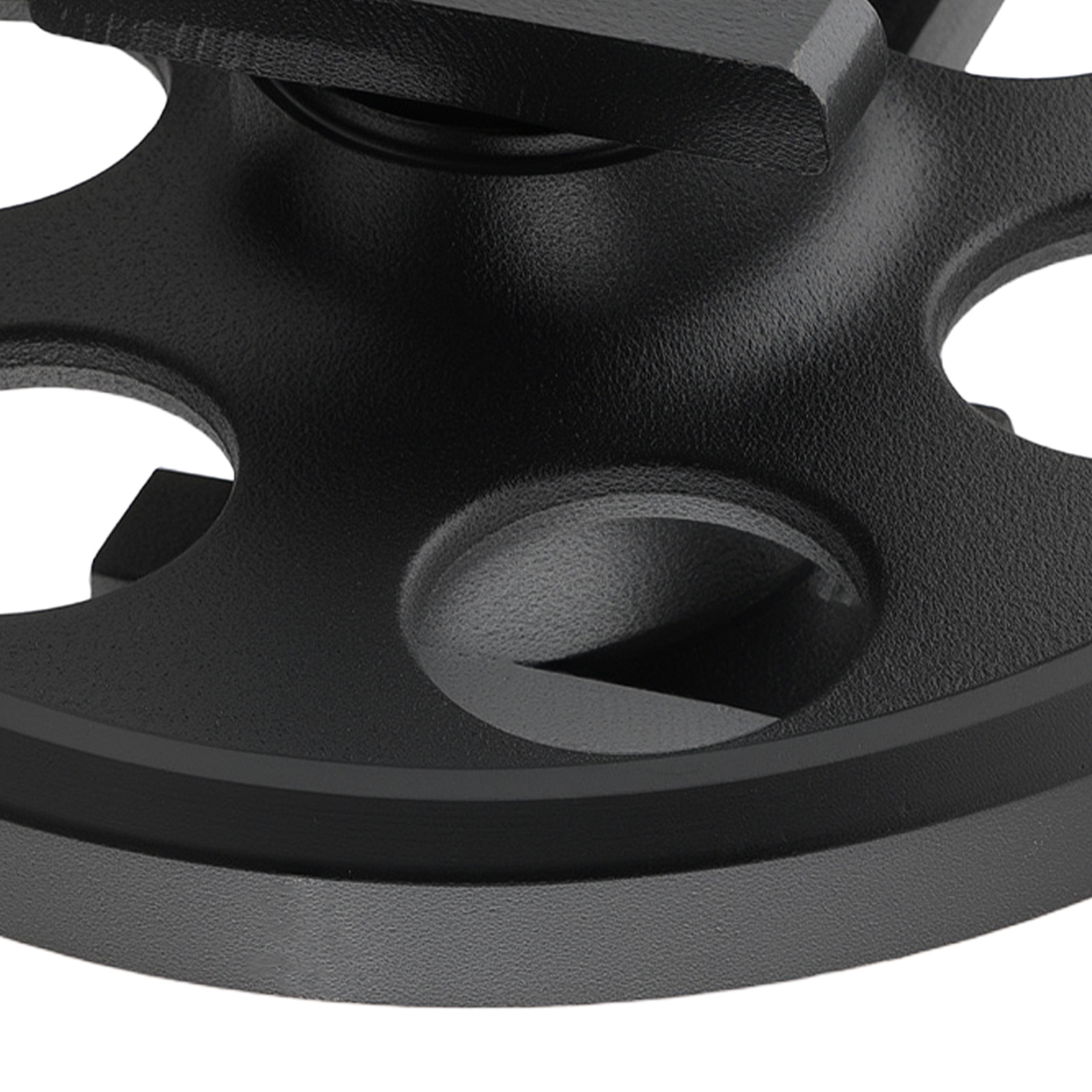 Front Idler for Mini Excavator ISDZJL-H12 2025 Black Finish New