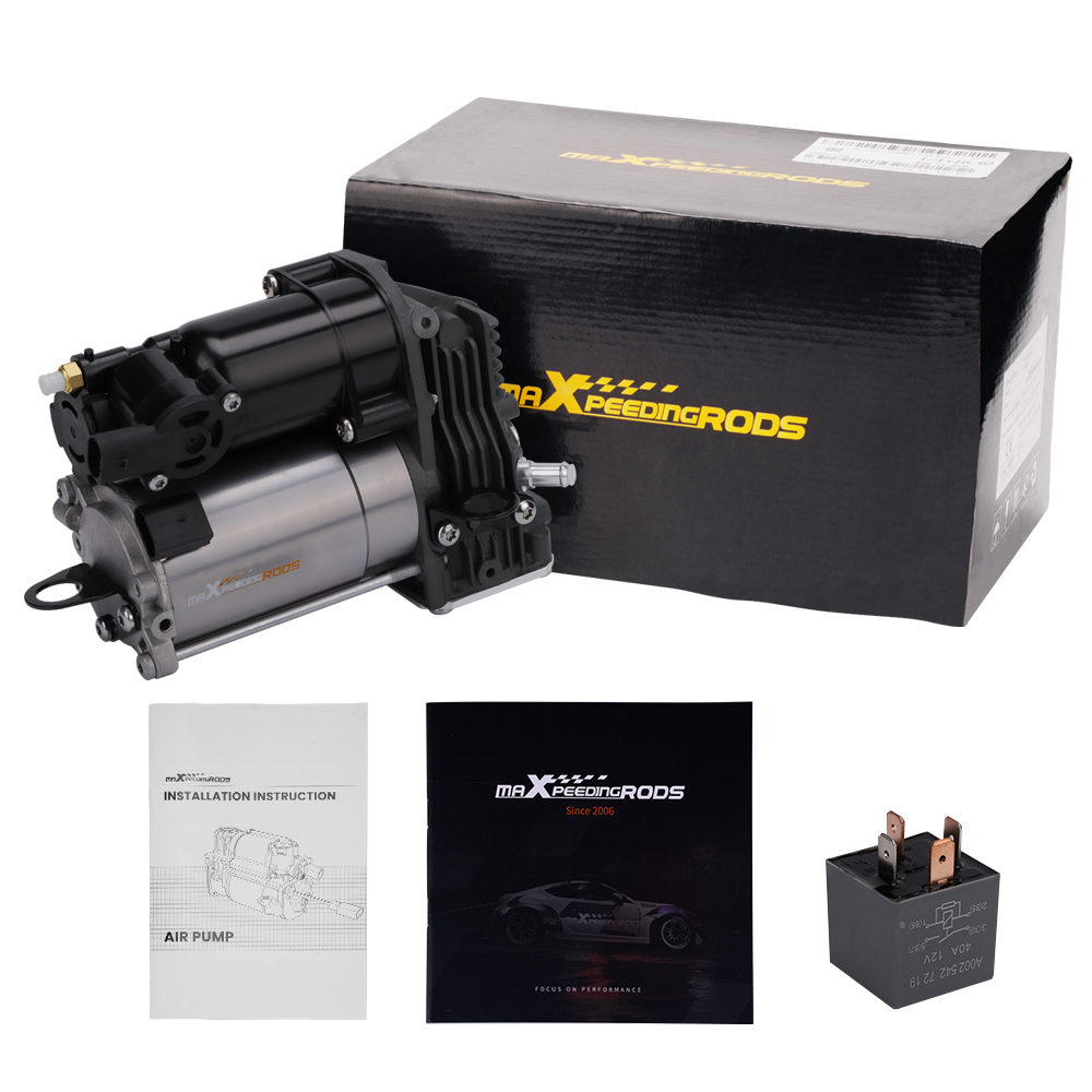 Kompressor Luftfederung for Mercedes W251 V251 R-Klasse A2513202704 Pumpe Best