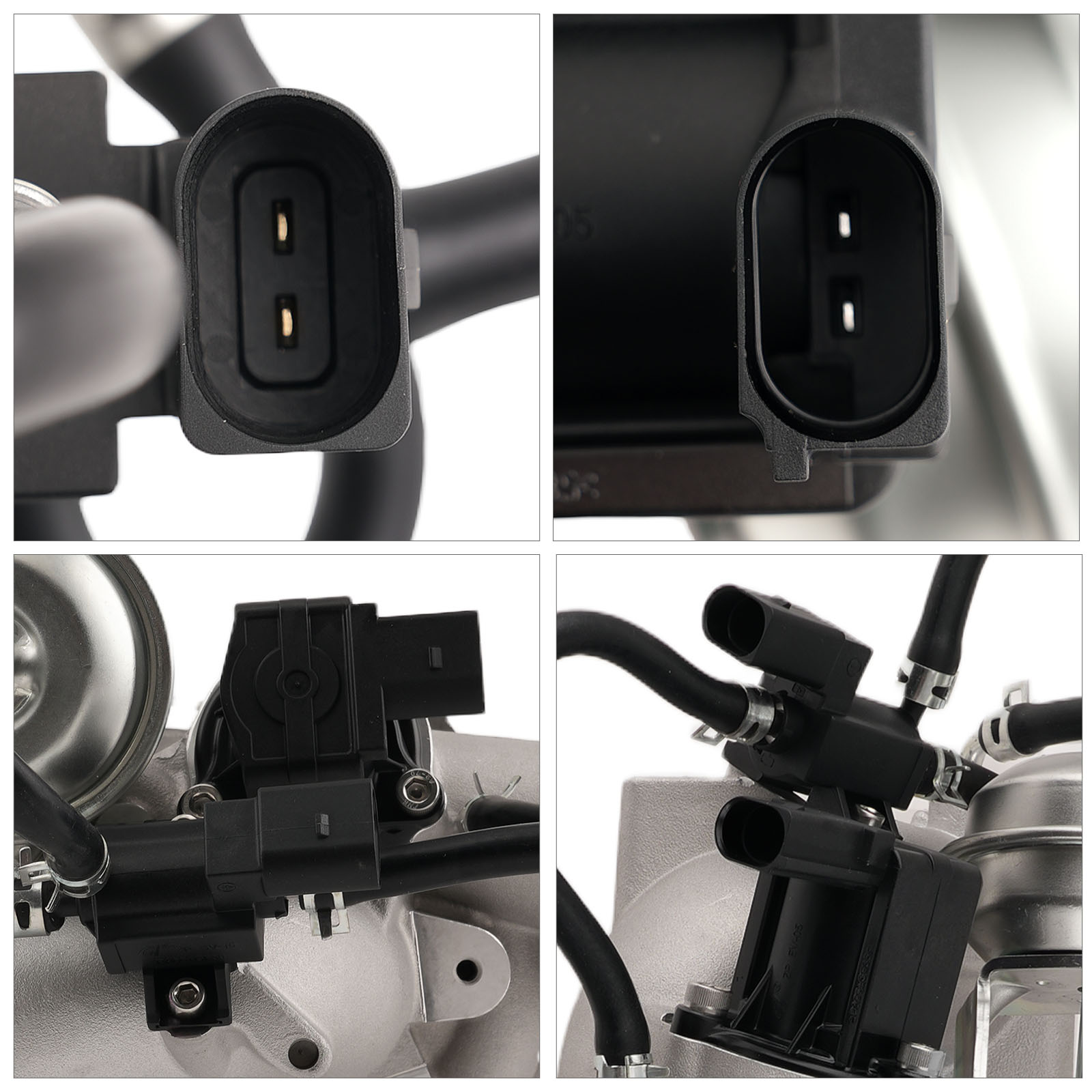 Turbolader for Audi A4 Avant Quattro 2.0 TFSI 2009 2010 2011 2012 06H145702L