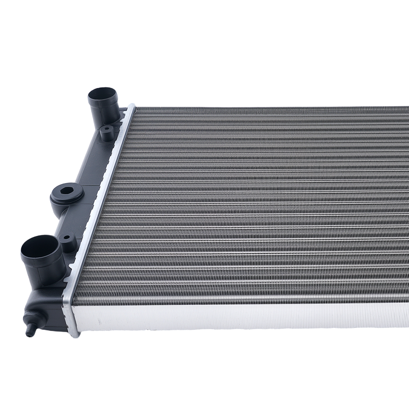 Kühler Aluminium Motorkühler for VW Polo 86C 86CF 1985-94 867121253L 867121253M