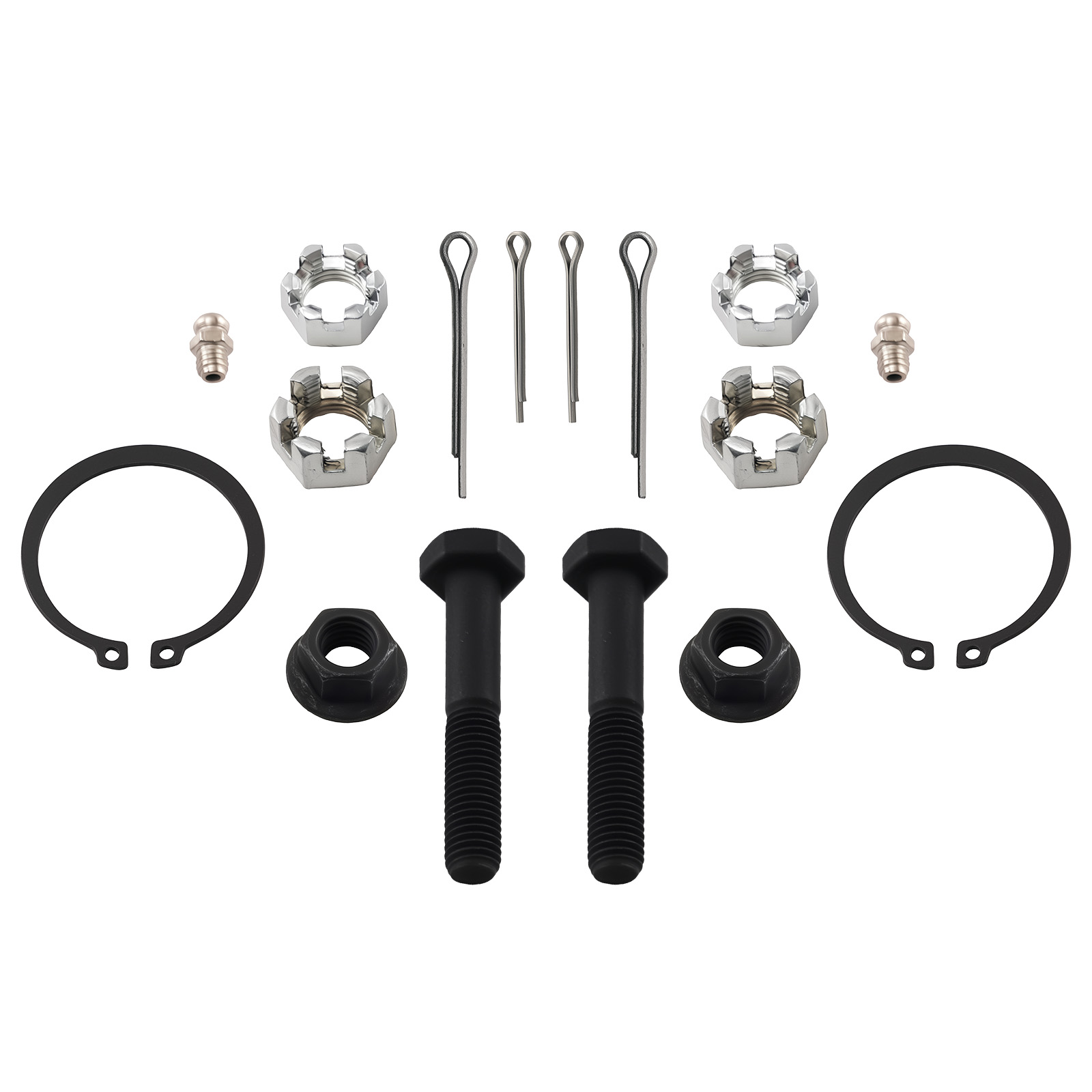 6x Front Upper Control Arm w/ball Joint For RANGER 2WD 1998-2011 MAZDA B Series