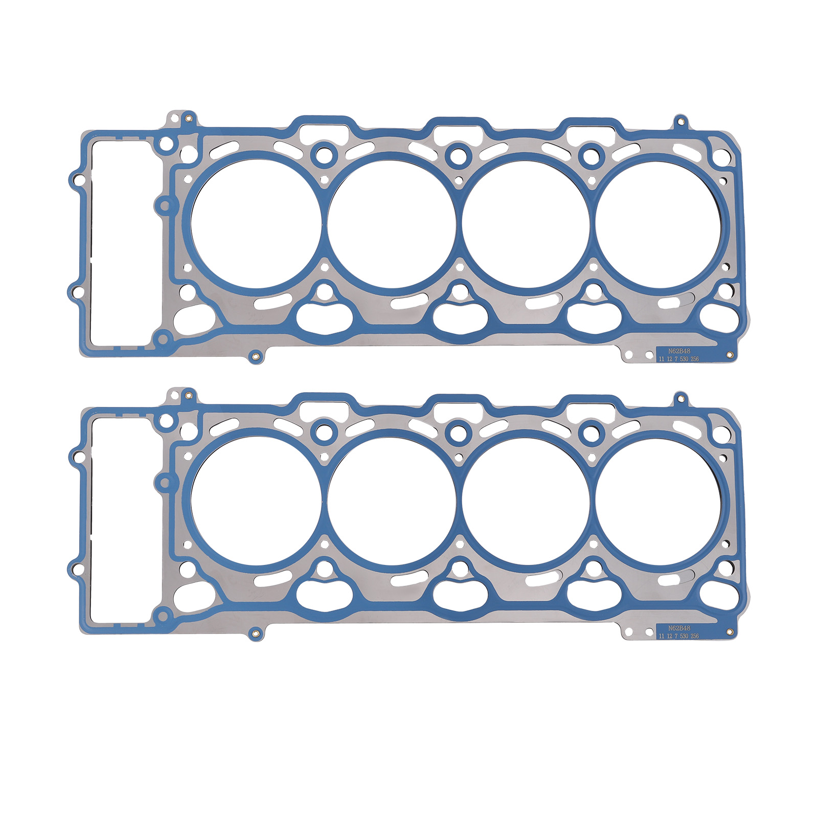 N62B48 Full Engine Gasket Kit For BMW 550i 650i 750i 750Li X5 4.8i 4.8is 4.8L V8