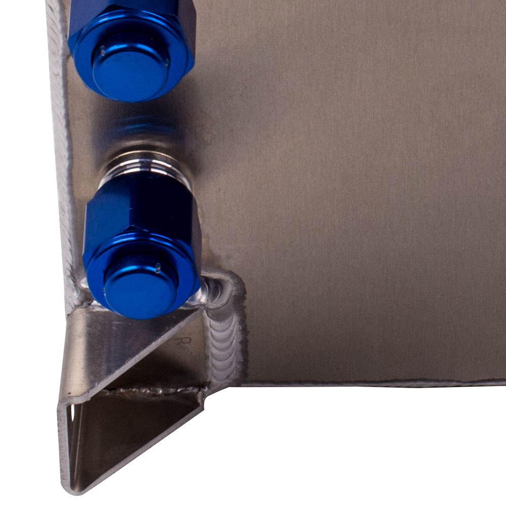 2.5 Galloni Serbatoio del gas con celle a combustibile in alluminio universale