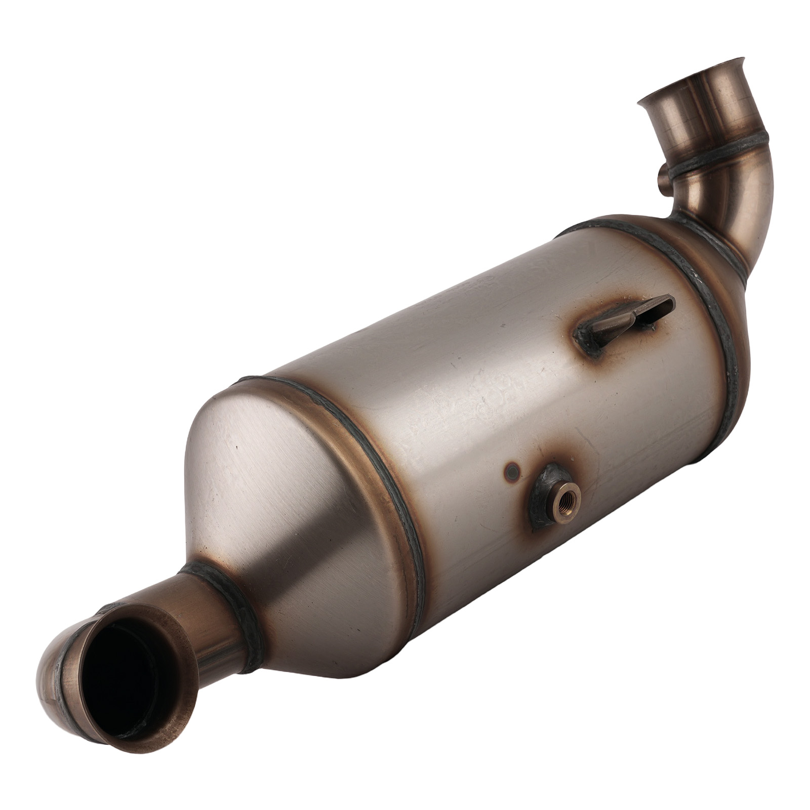 Dieselpartikelfilter DPF for Citroën C3/Berlingo  Peugeot 207 / 206 1.6L Euro 4