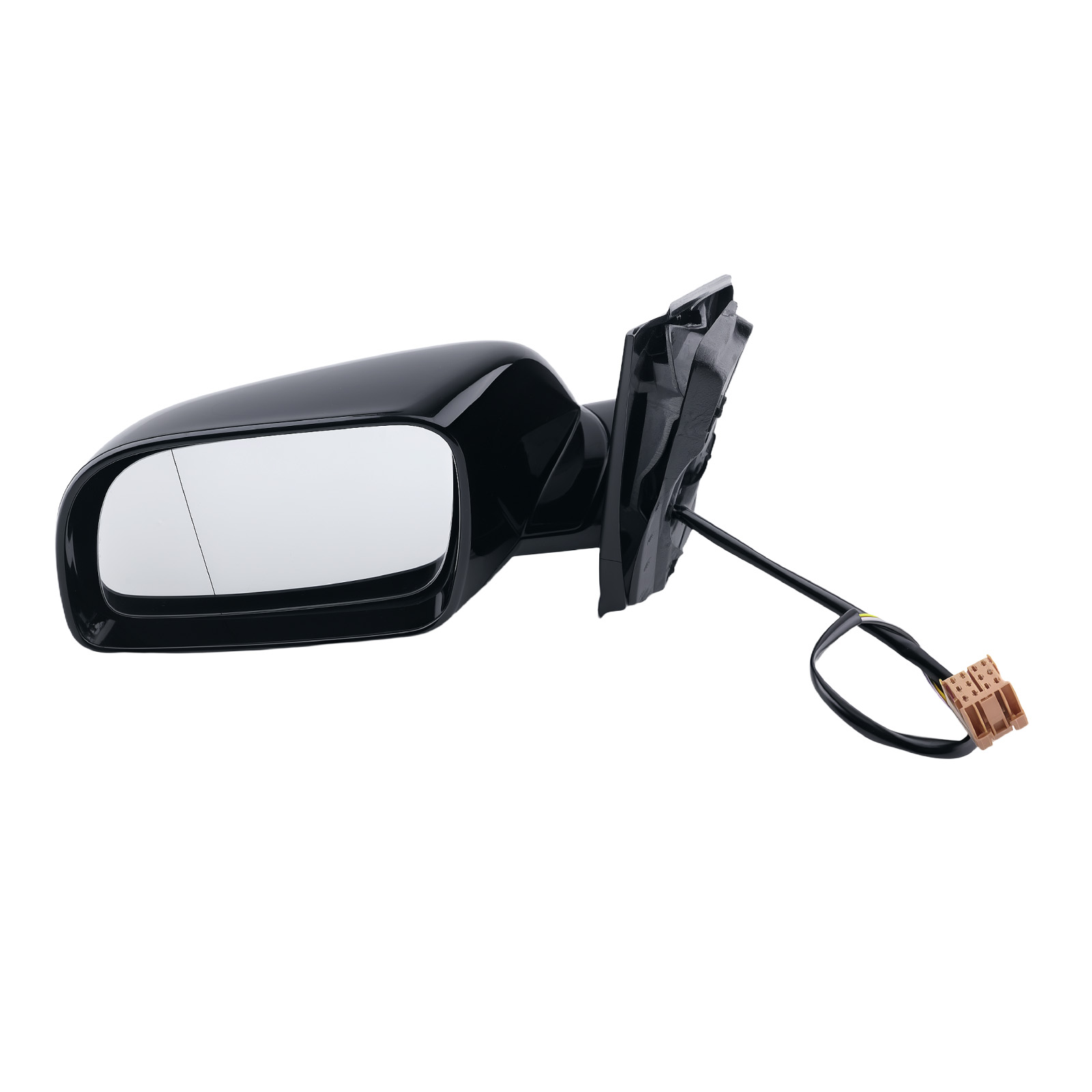 Espejo Calefactable Izquierdo Eléctrico for VW Polo 9N 2001-2009 6Q1857537A