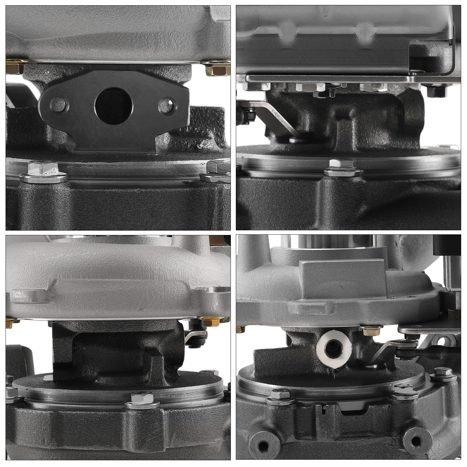 Turbolader for Audi A4 A5 A6 C6 2.7 TDI BPP BSG CANA 2004-2008 765314-5004S DE