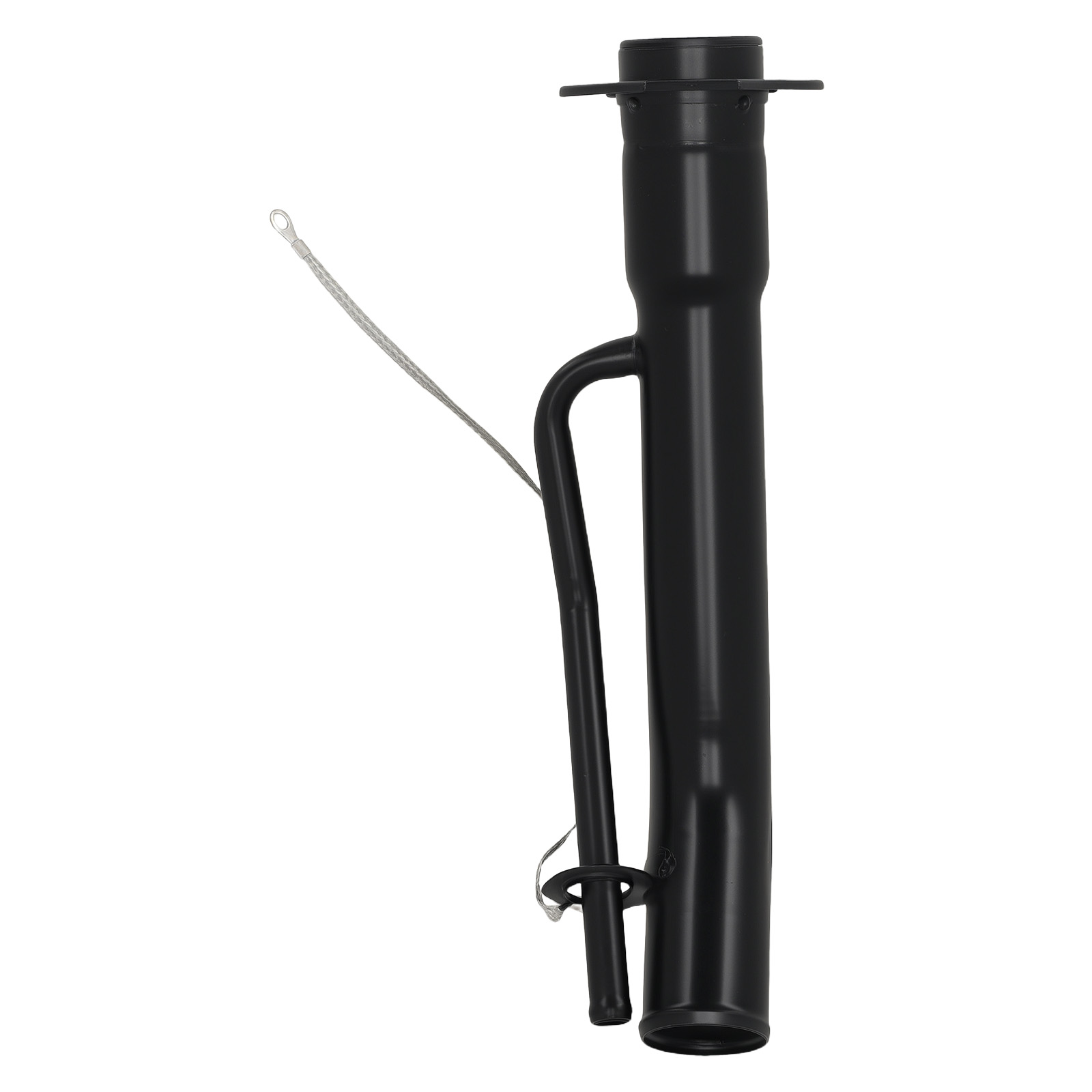 Gas Filler Pipe for S10 GMC Sonoma 2000-2002 FN675 Steel Black Direct Fit